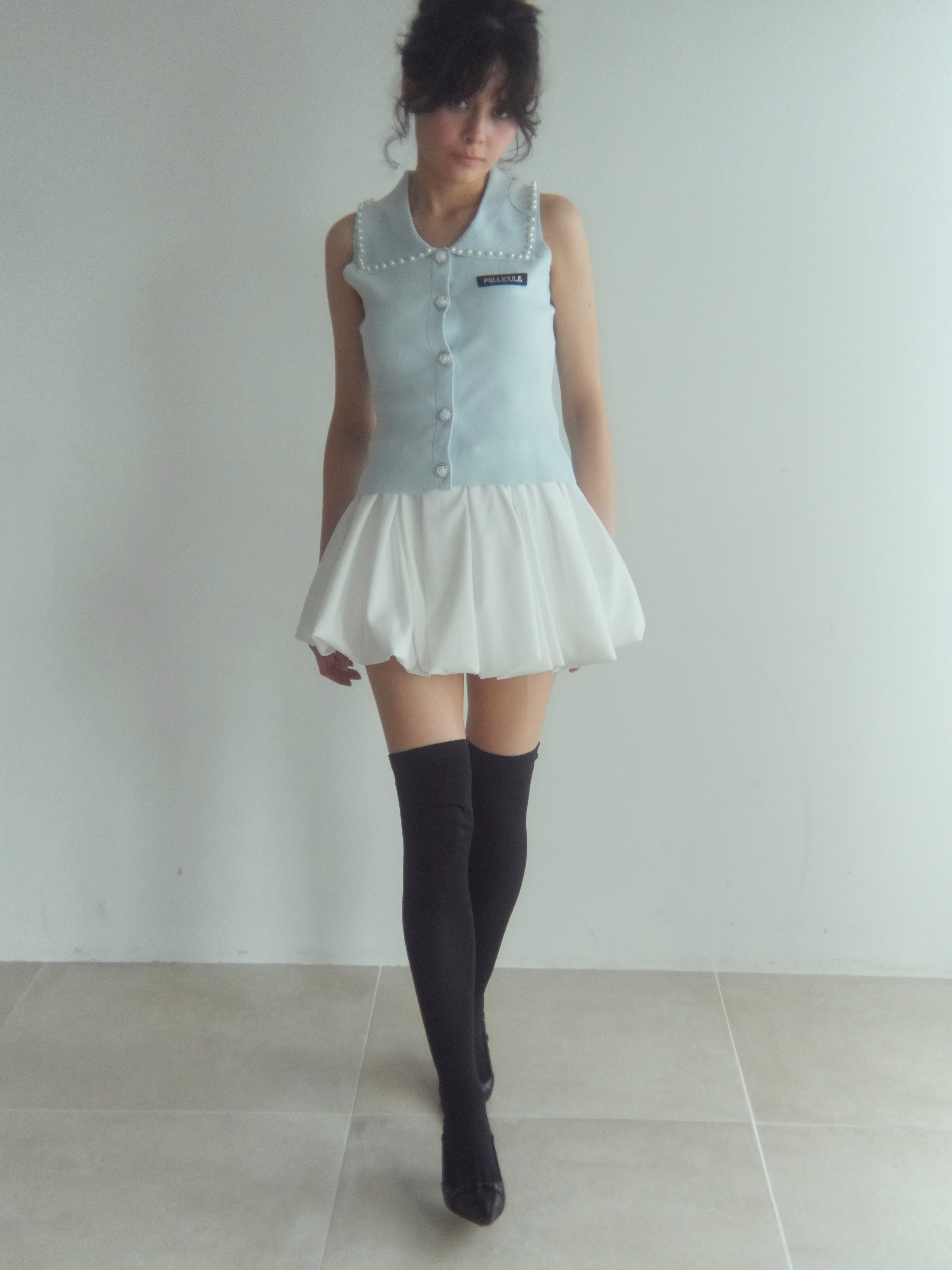 fully balloon skirt
