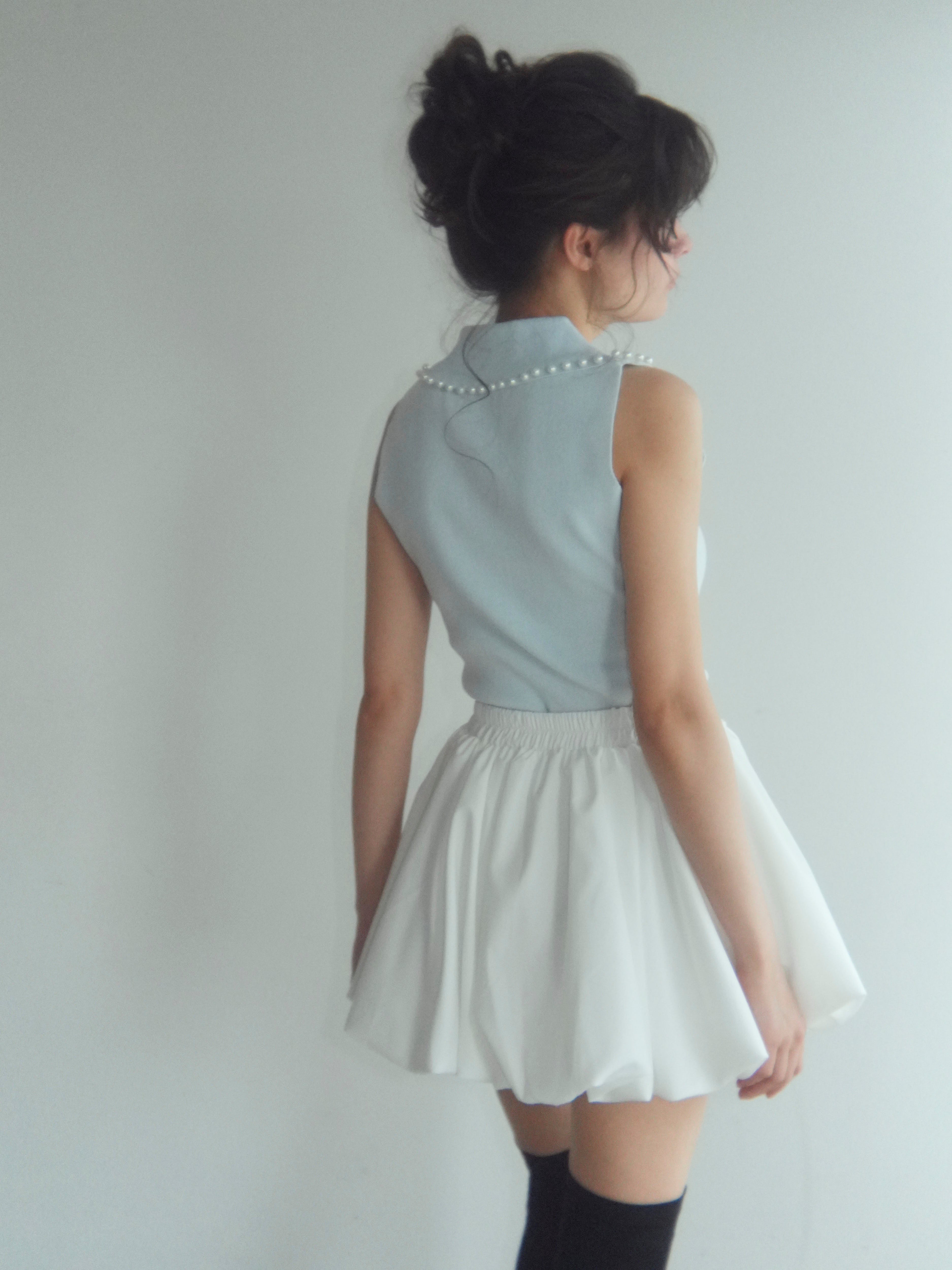 fully balloon skirt
