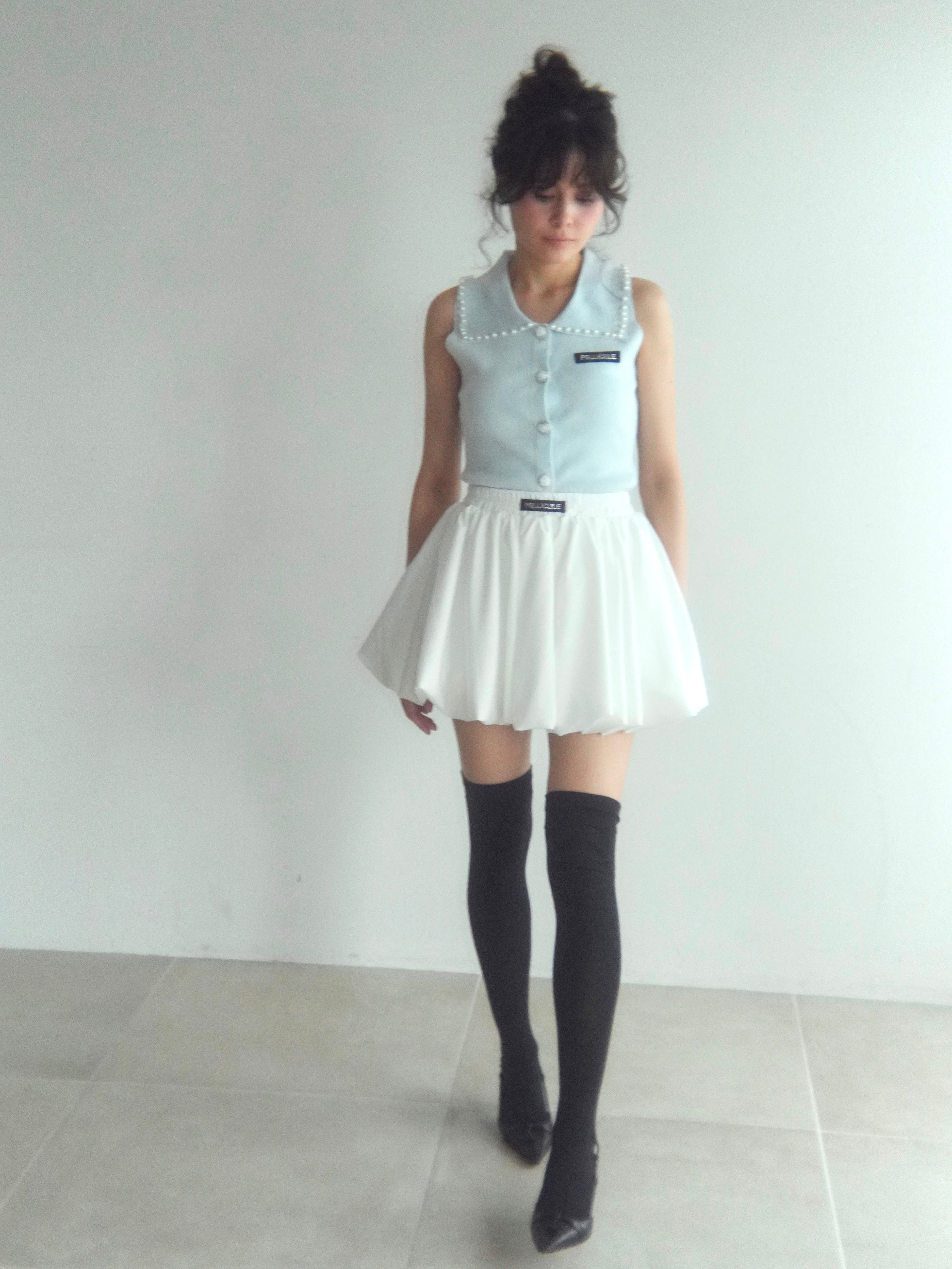 fully balloon skirt