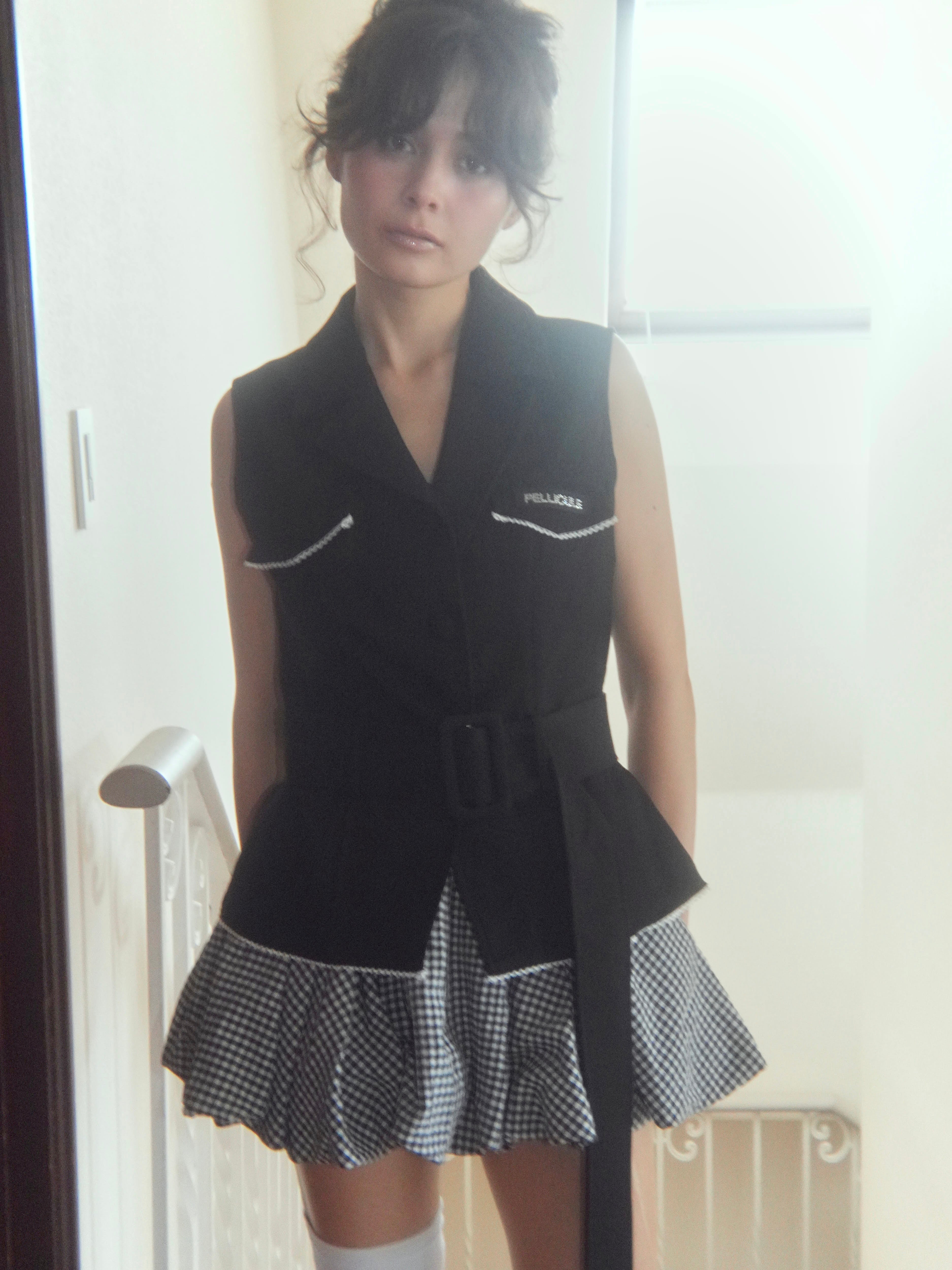fully balloon skirt