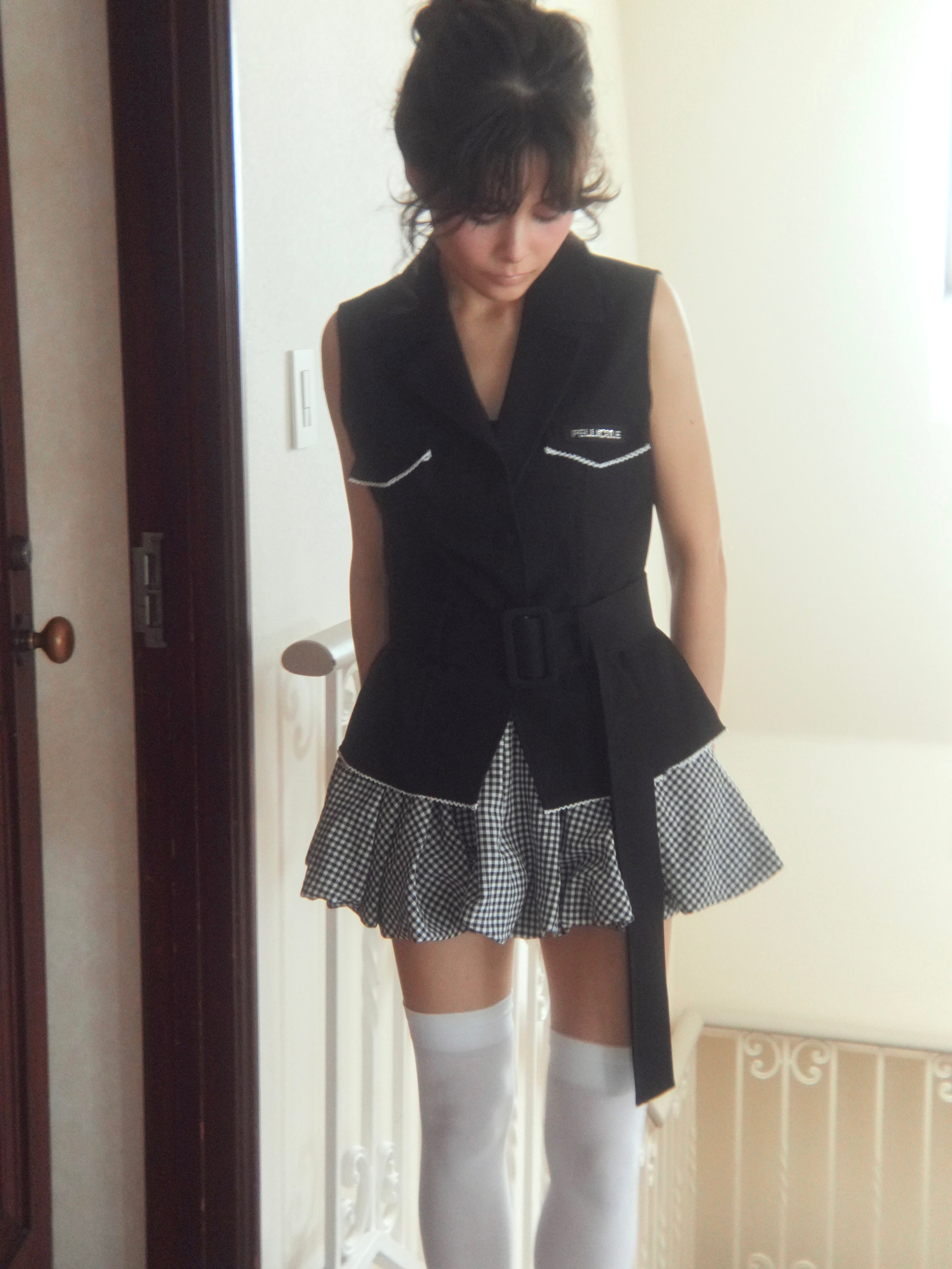 fully balloon skirt｜PELLICULE | ぺリキュール