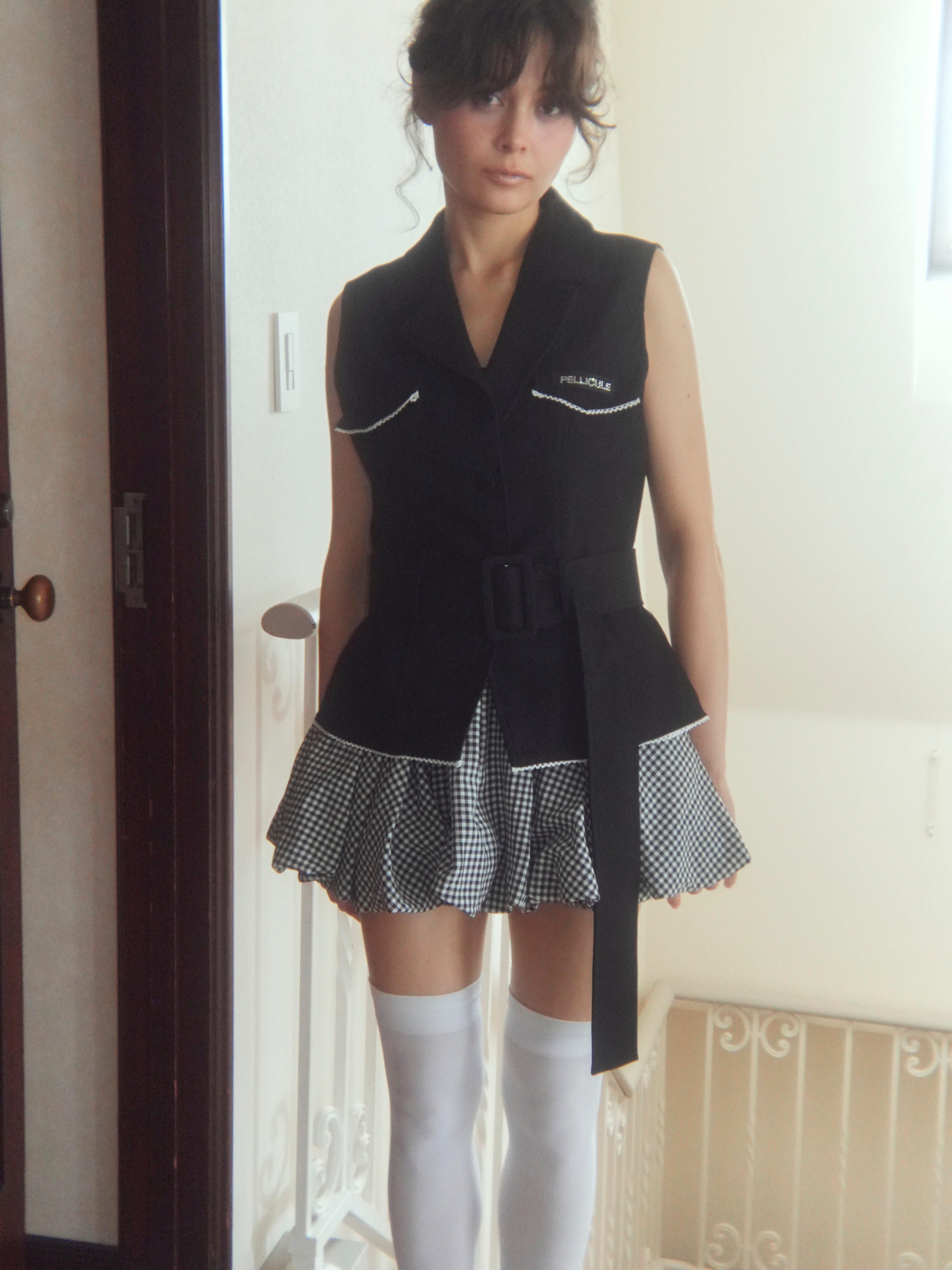 fully balloon skirt｜PELLICULE | ぺリキュール