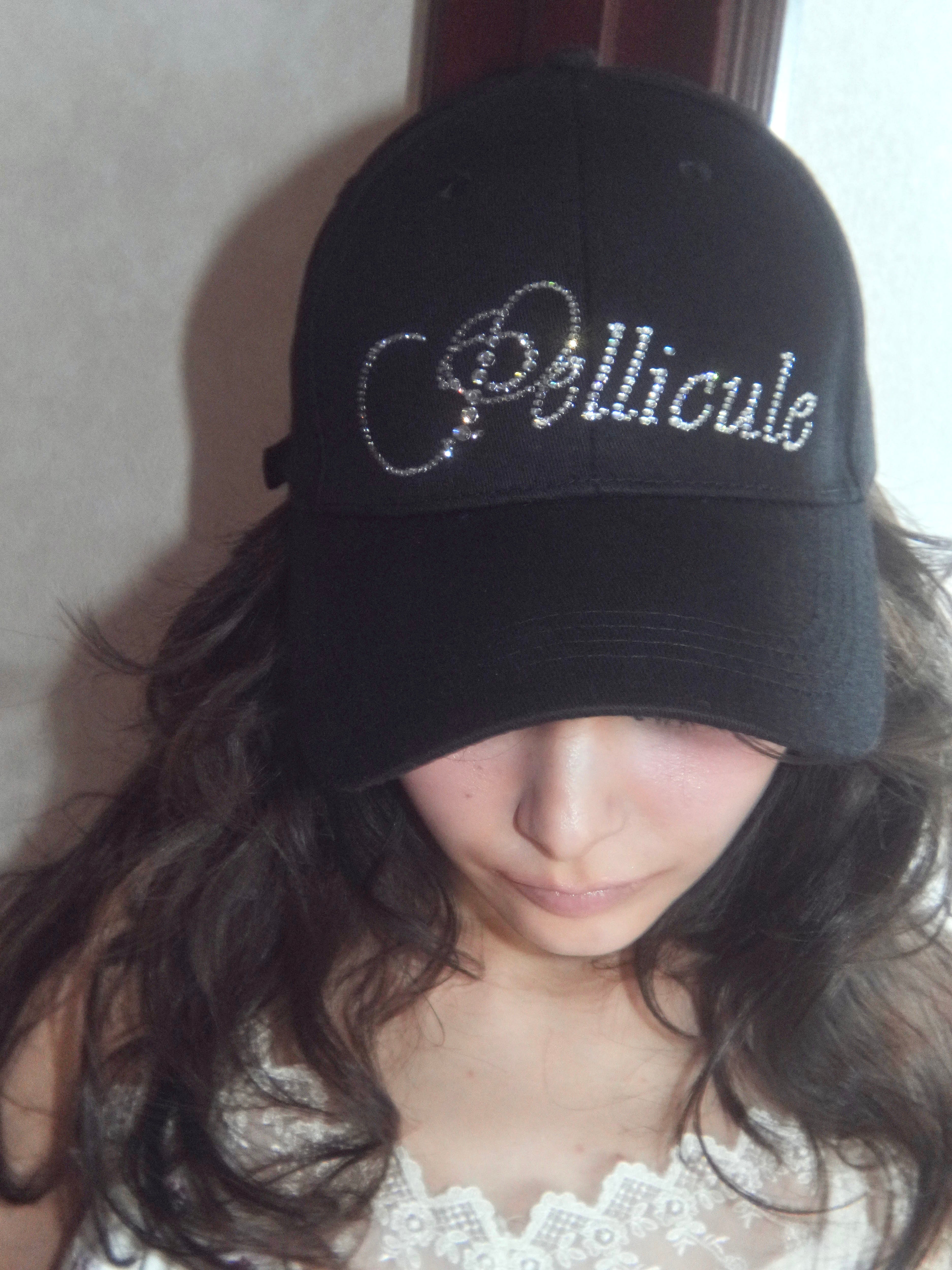 bijouline logo cap