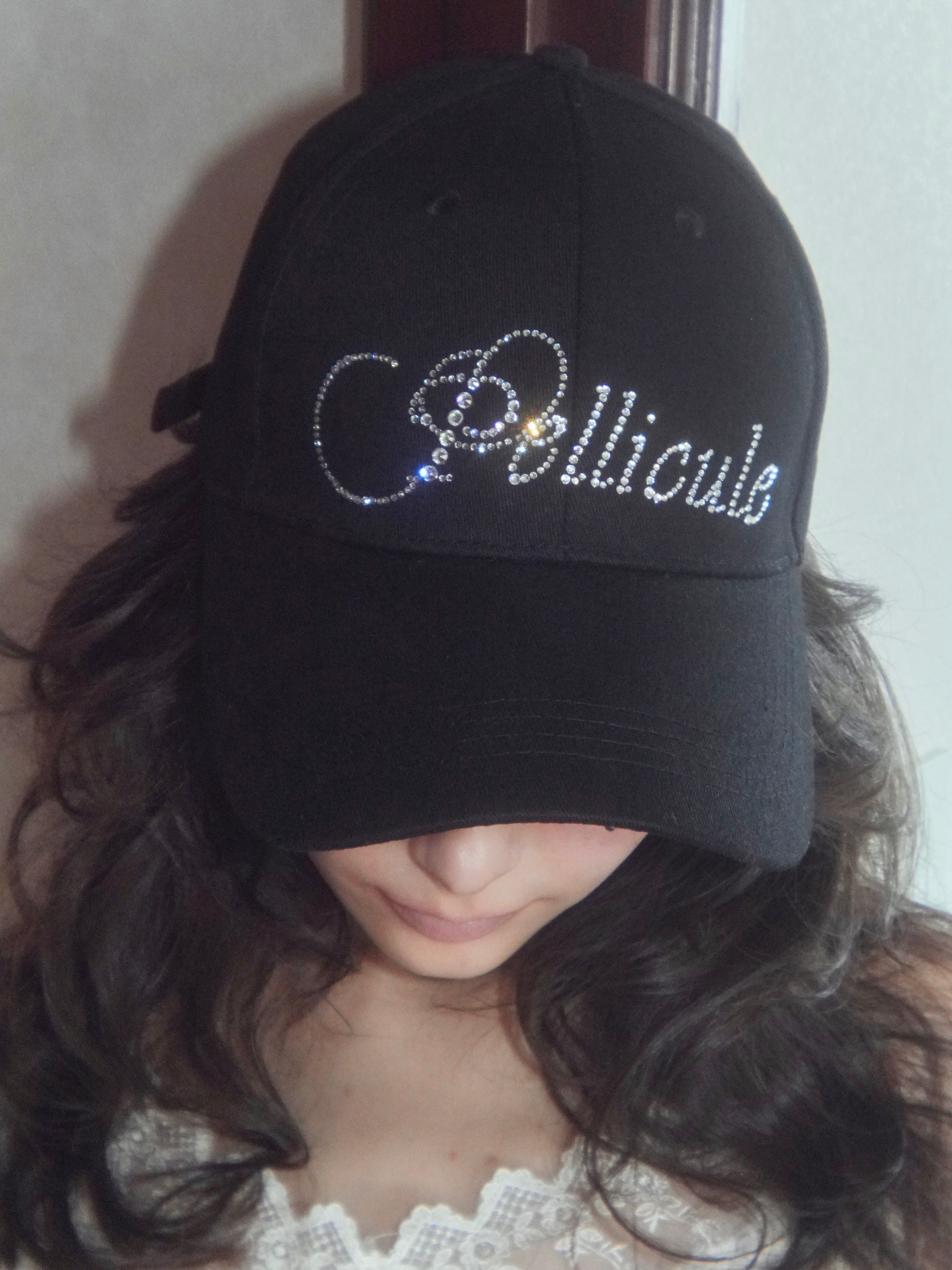 ペリキュール 専用ページ bijouline logo cap｜PELLICULE | ぺリキュール