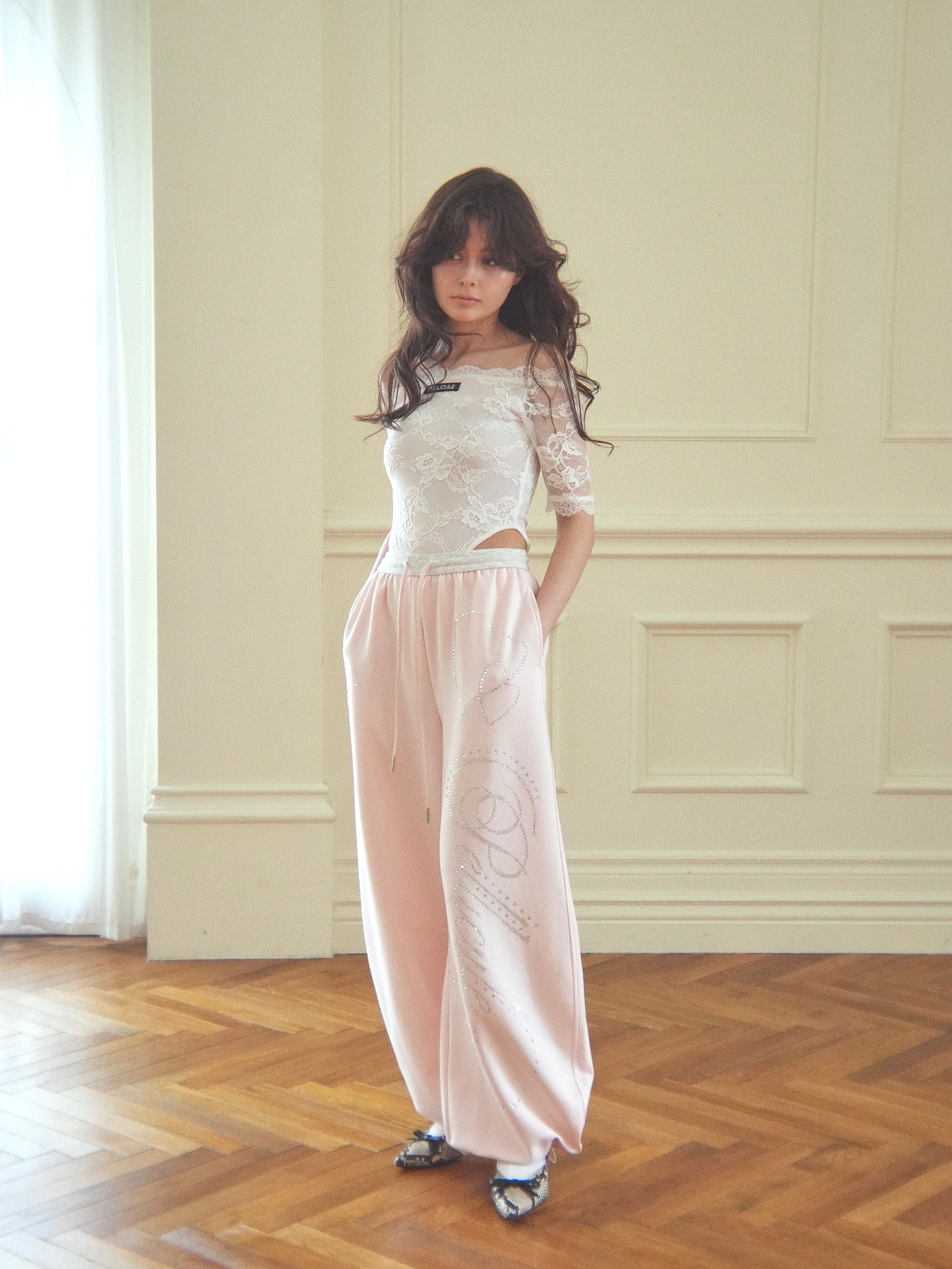 lacyskin bodysuit｜PELLICULE | ぺリキュール