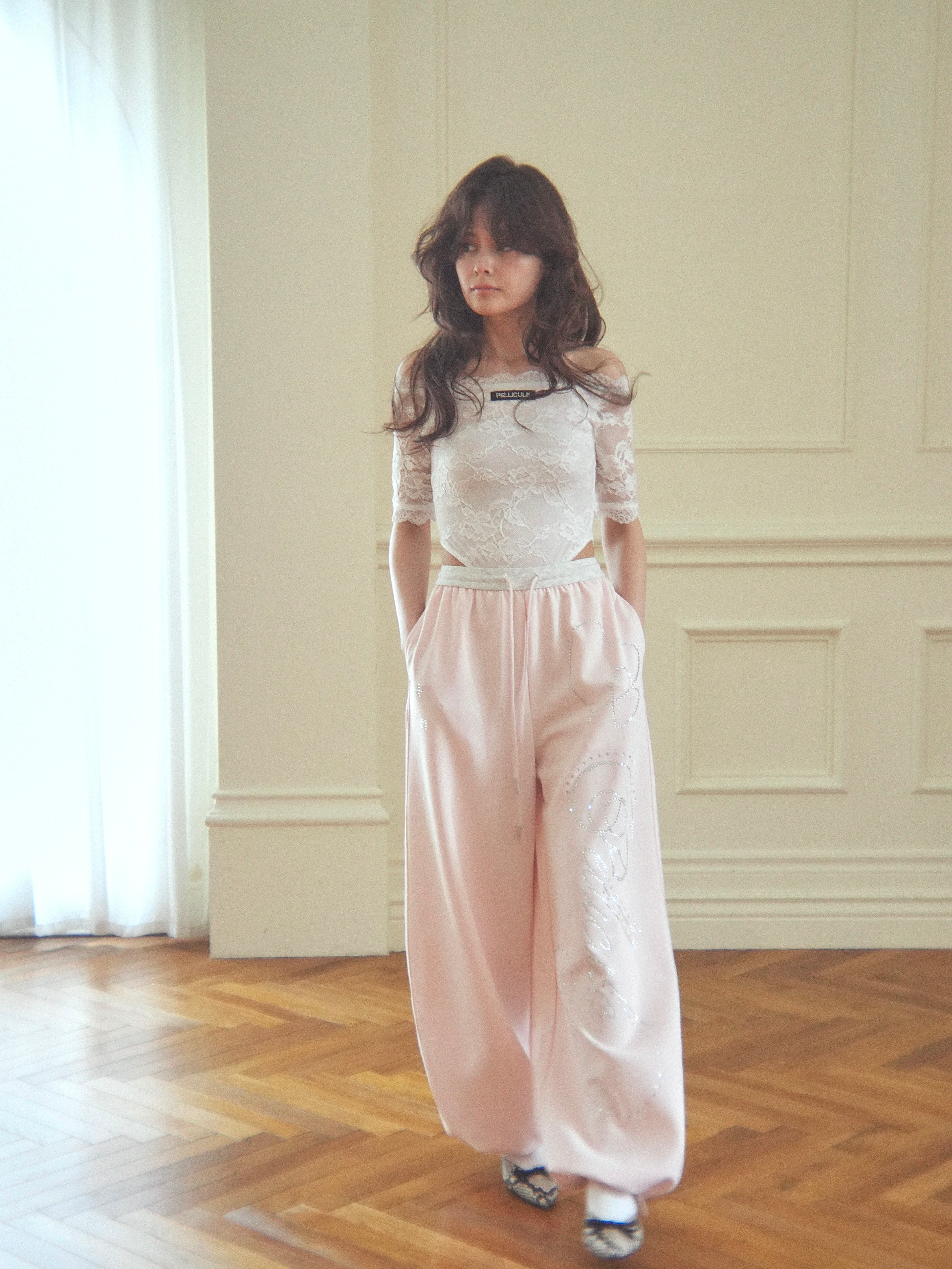 lacyskin bodysuit｜PELLICULE | ぺリキュール