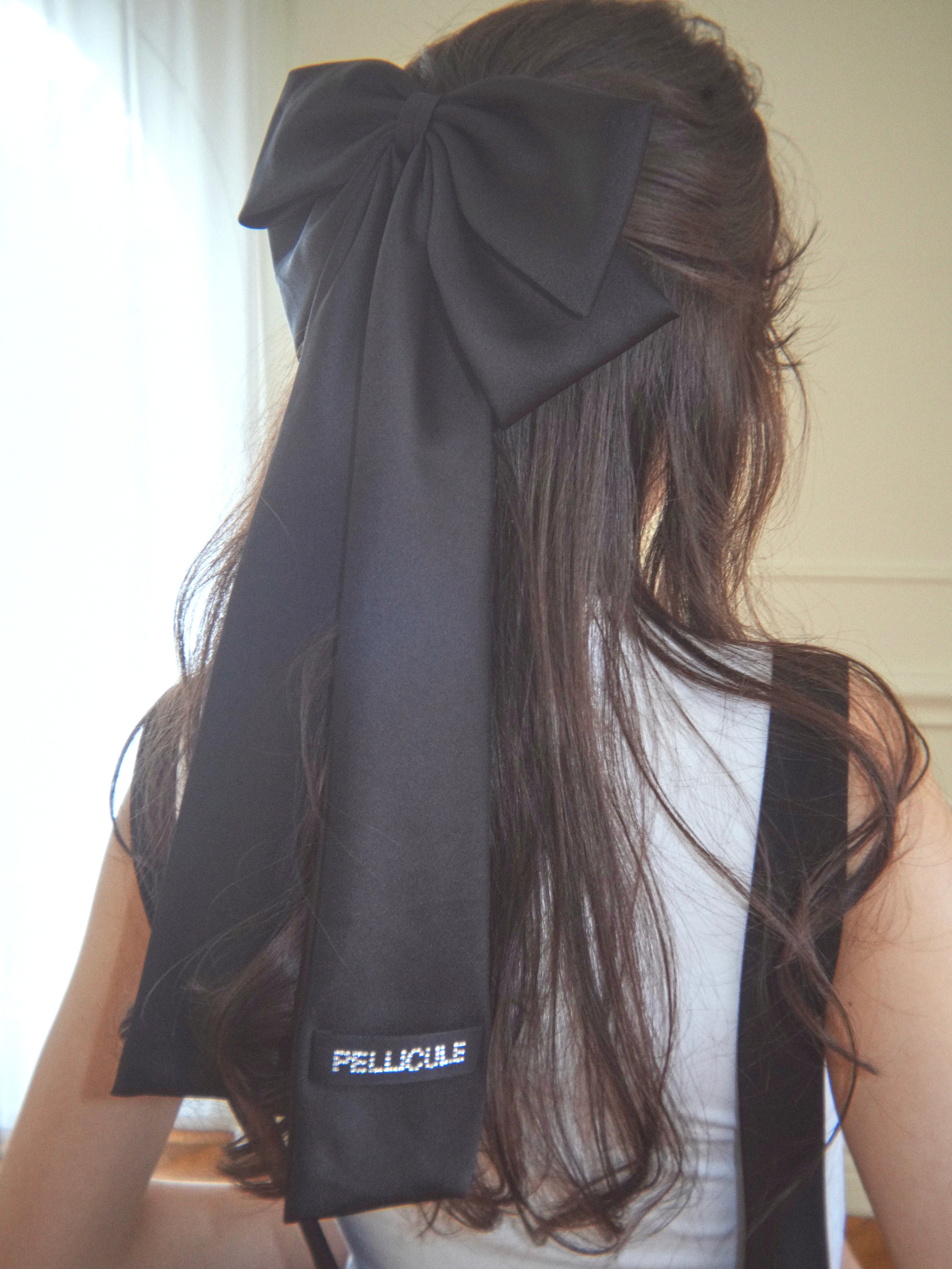 ribbon jumper skirt