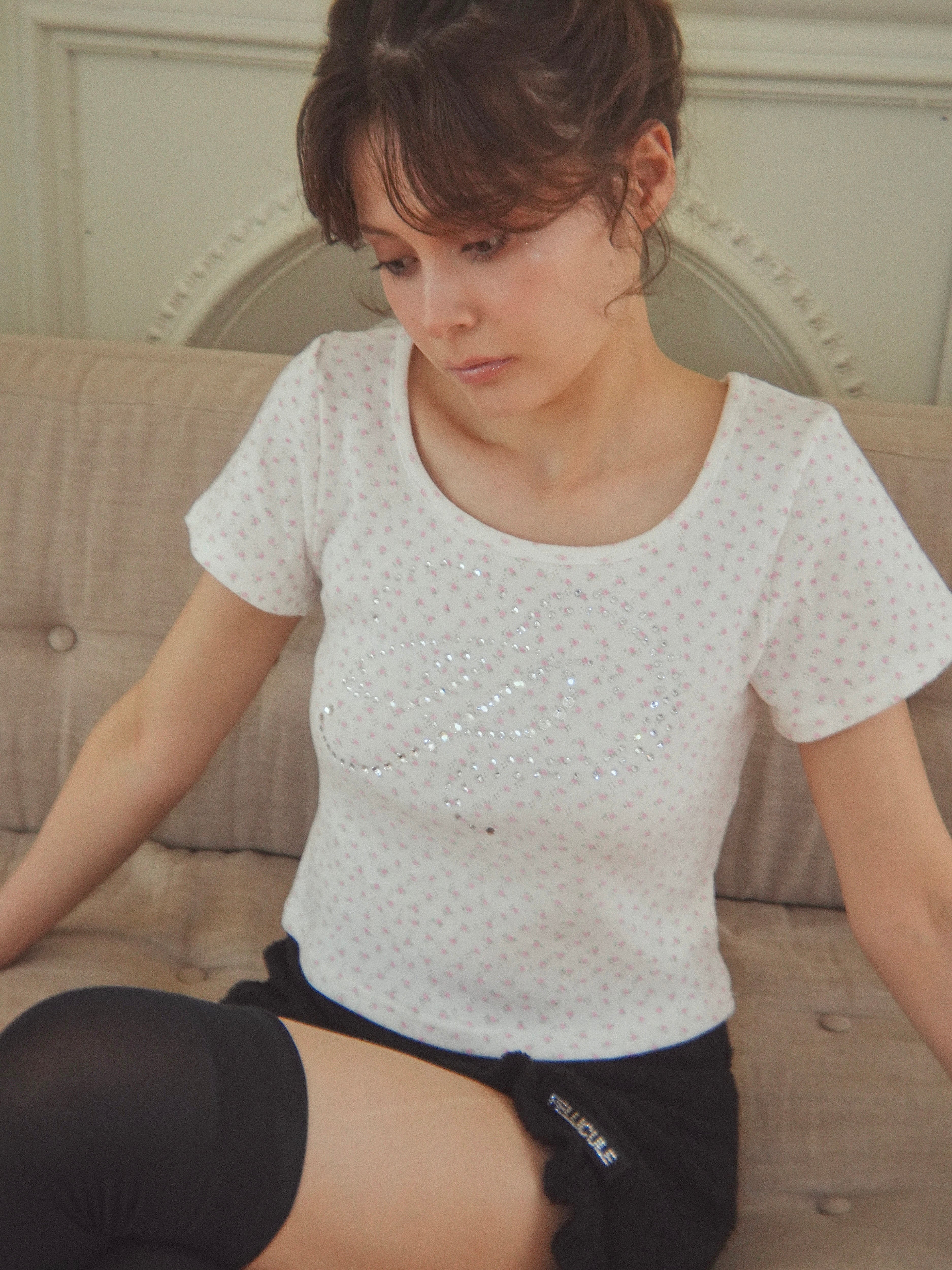 luvmotif short T