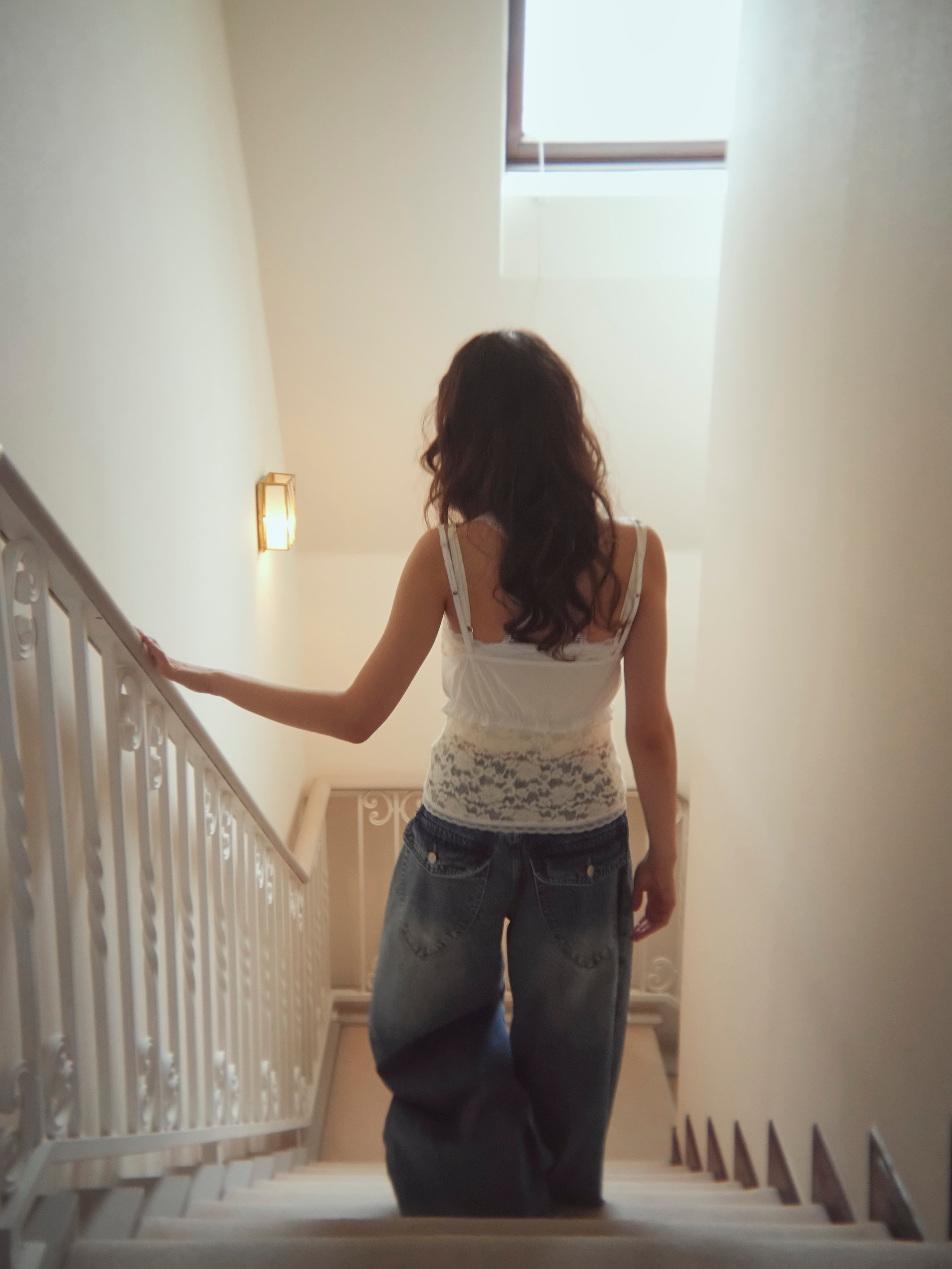 curvywide loose denim
