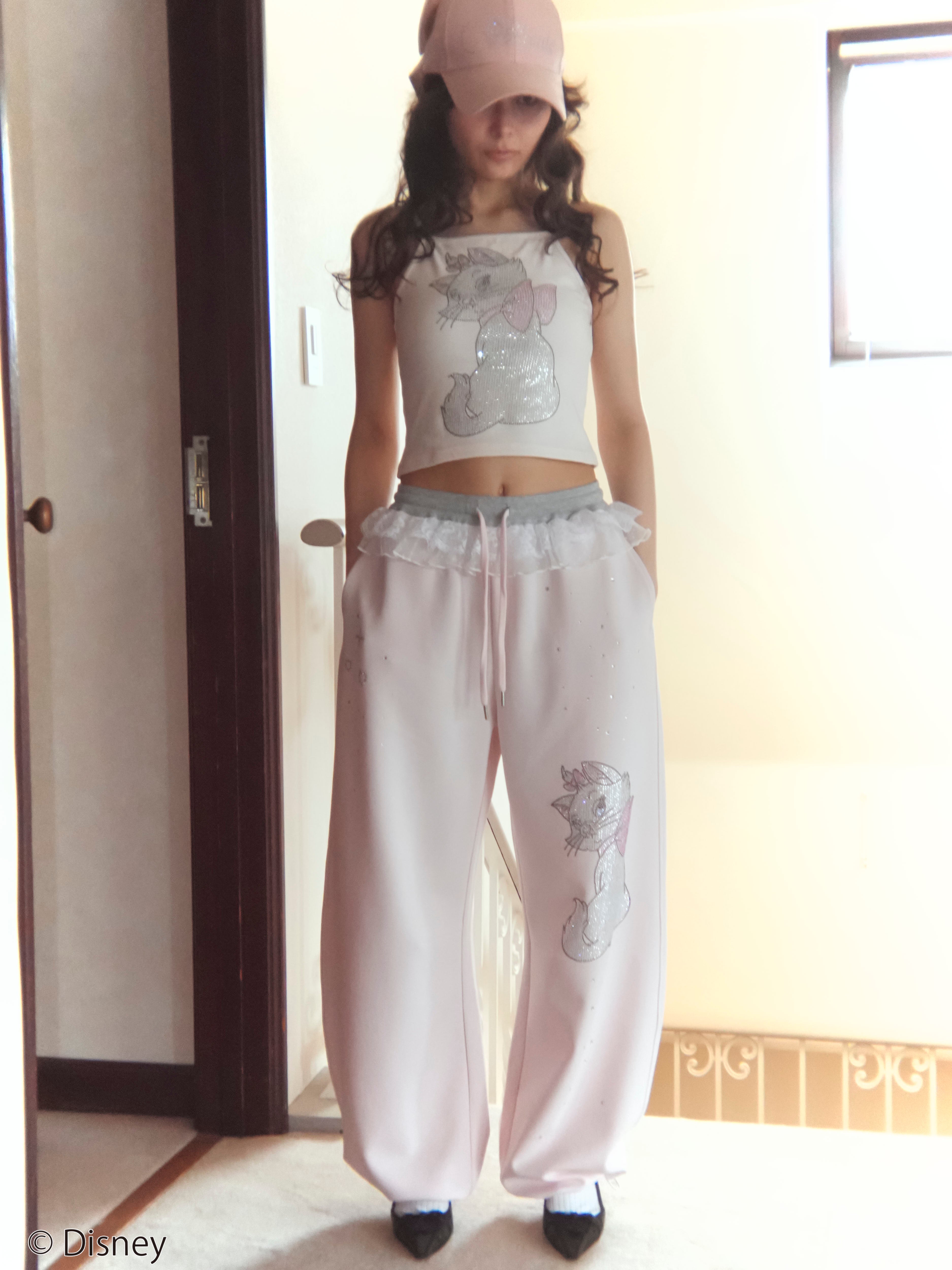 マリー / backribbon camisole