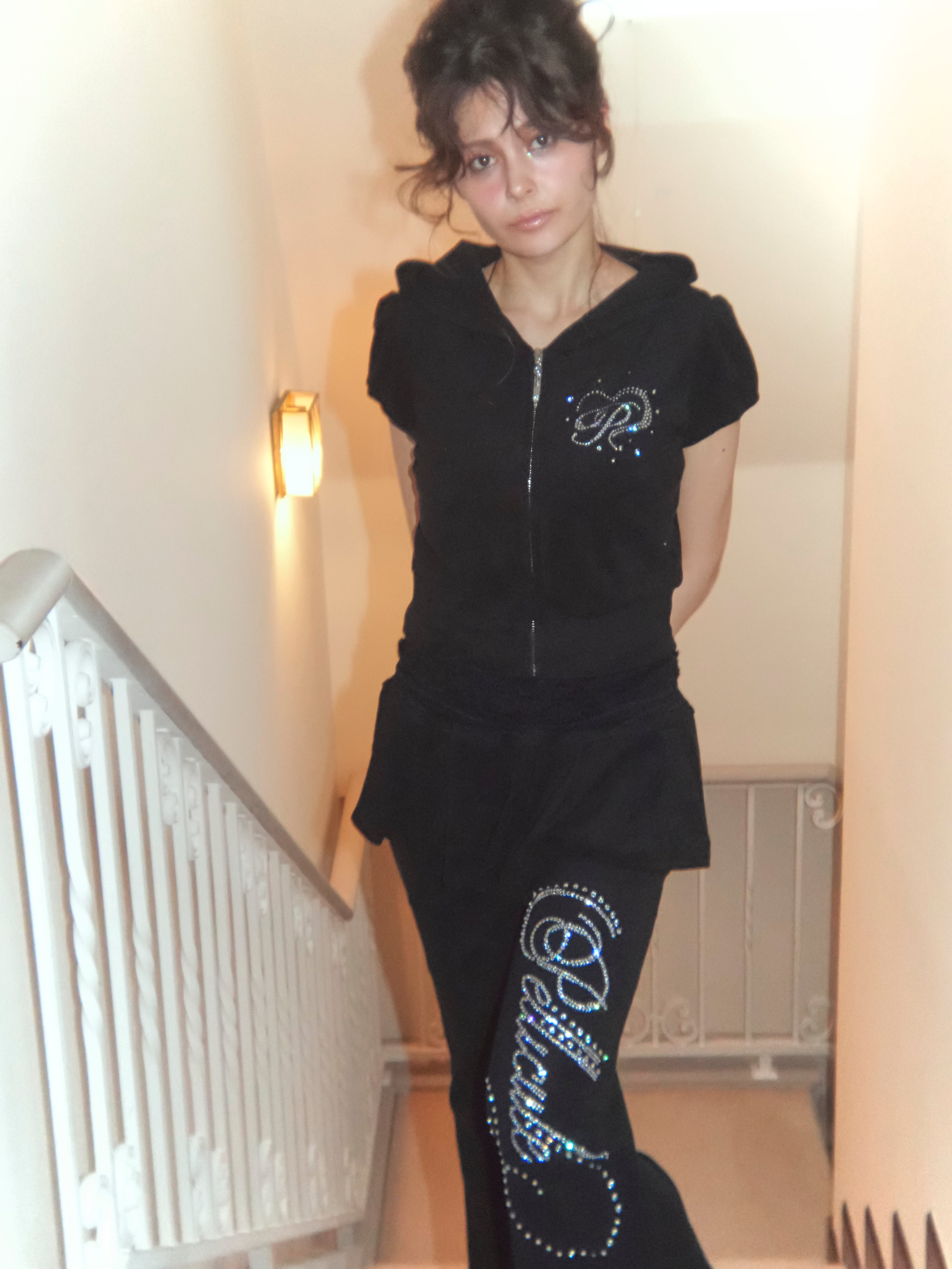 motif pile flare pants｜PELLICULE | ぺリキュール
