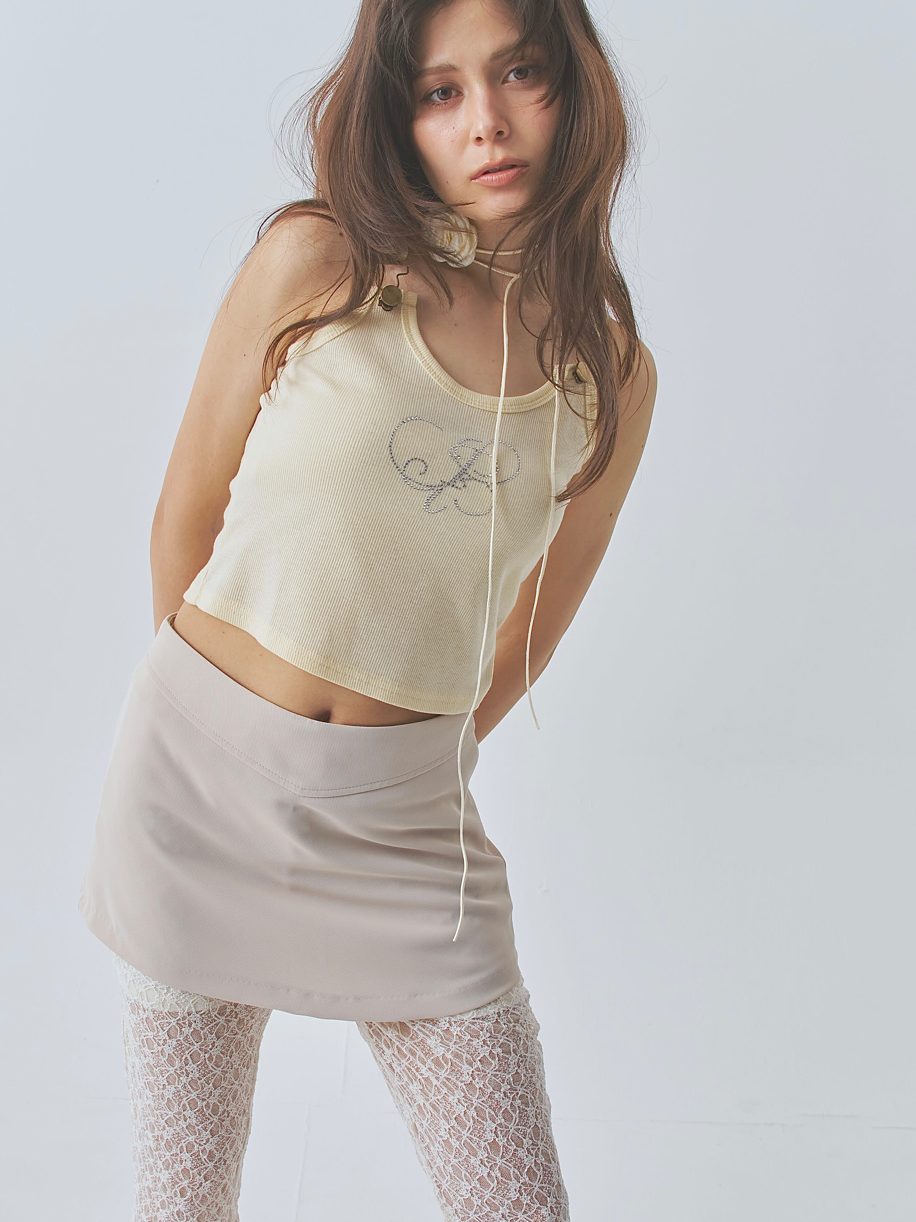 motif suspender tank