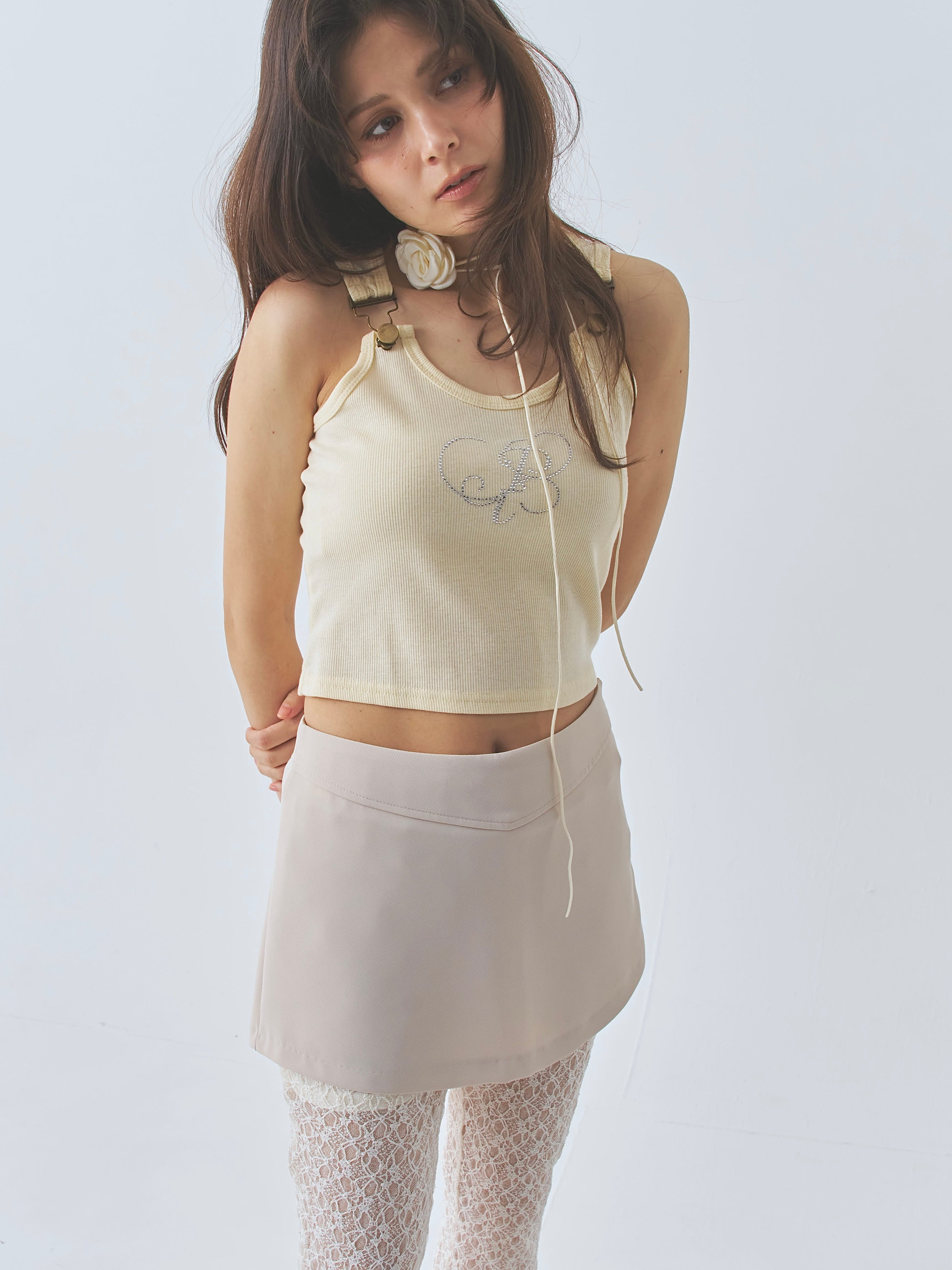 motif suspender tank