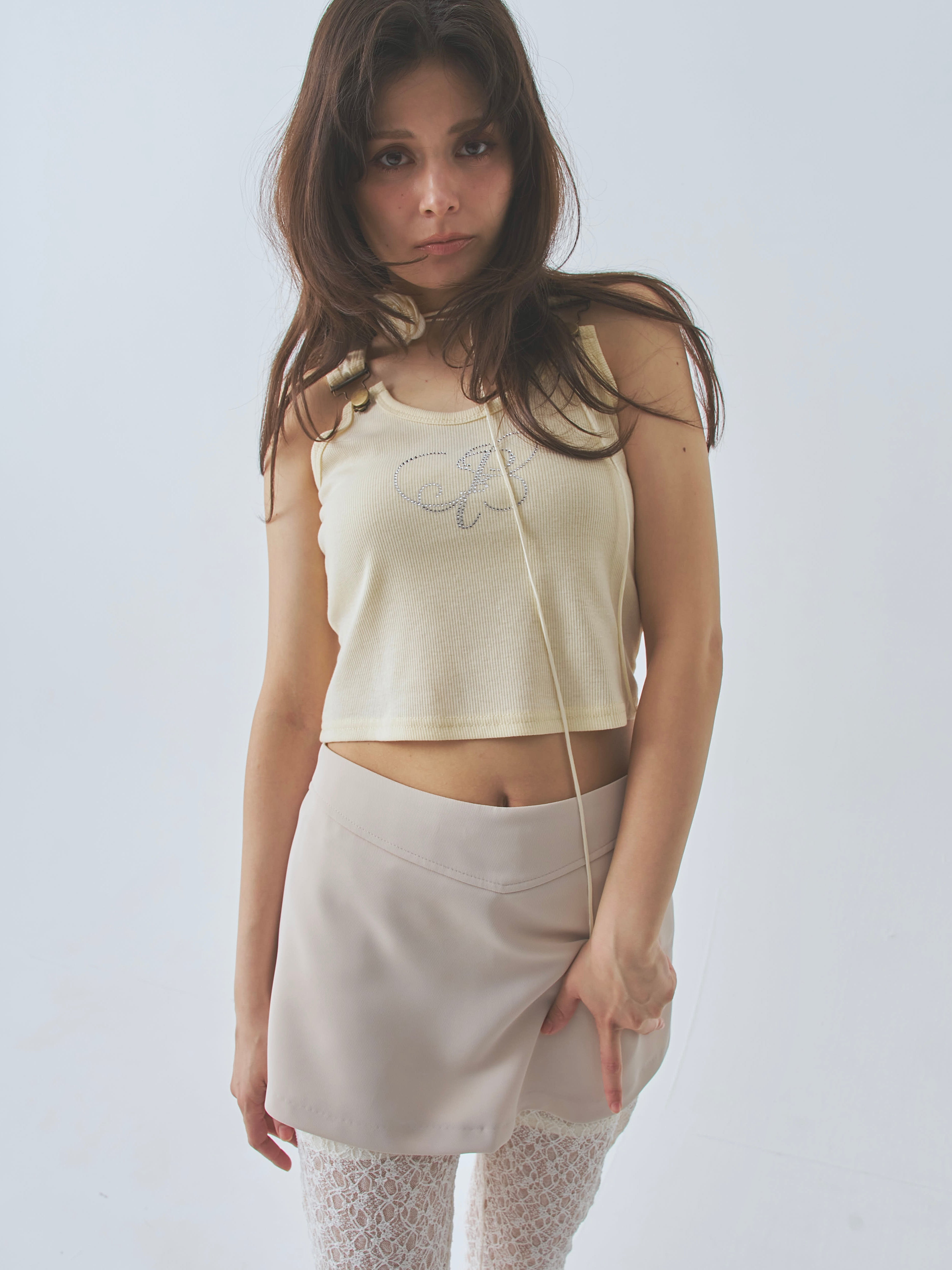 motif suspender tank