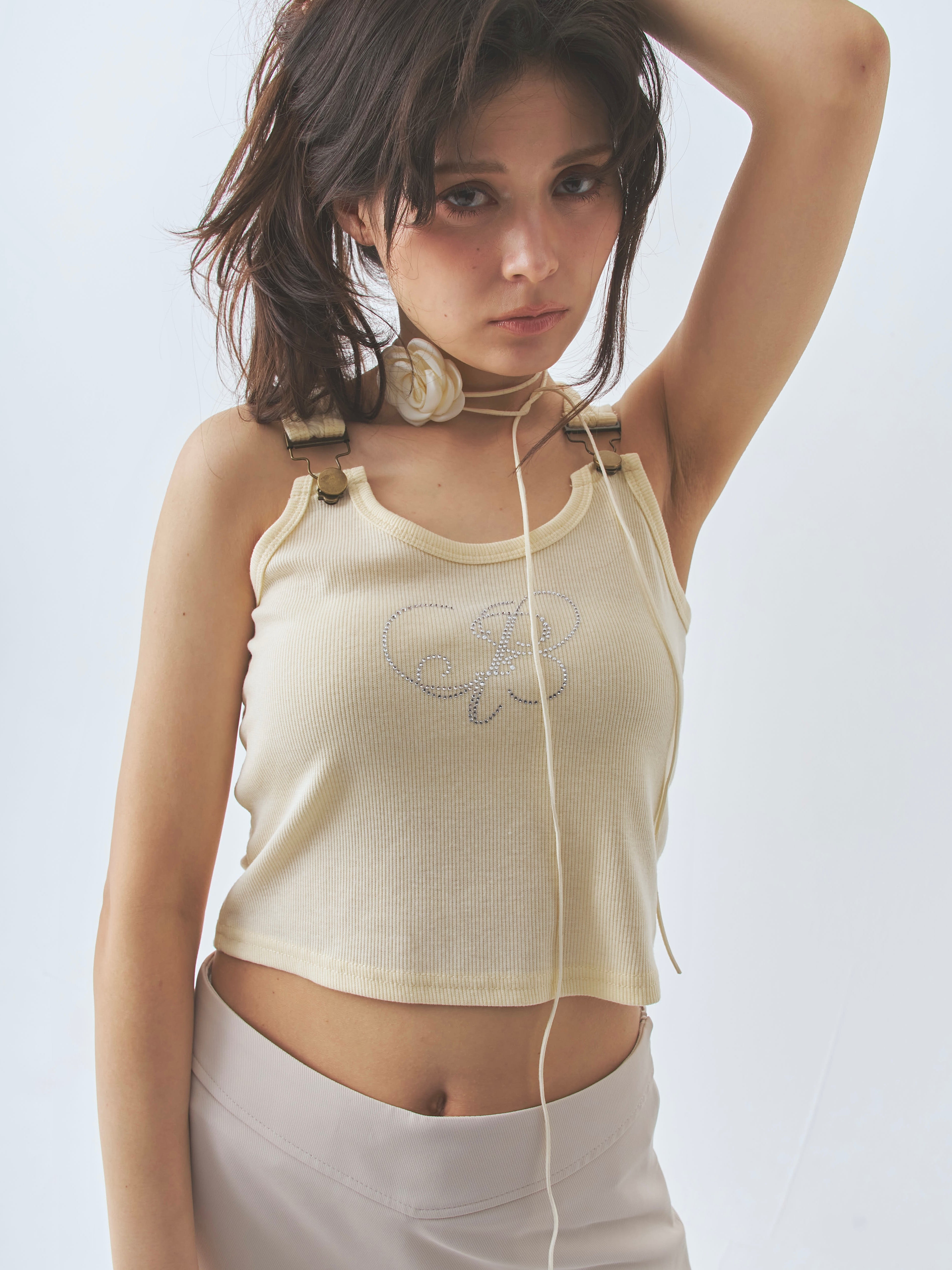 motif suspender tank