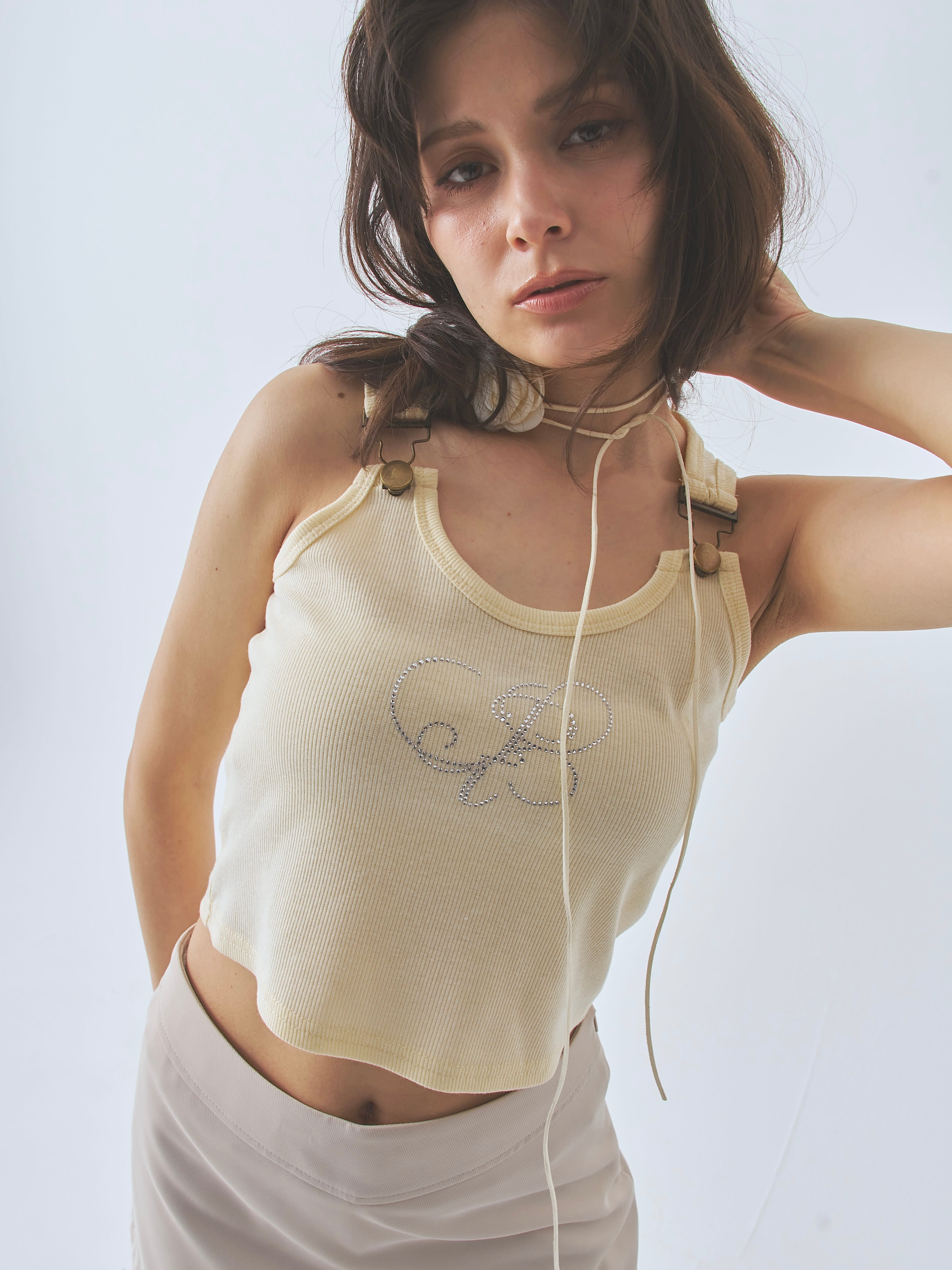 motif suspender tank