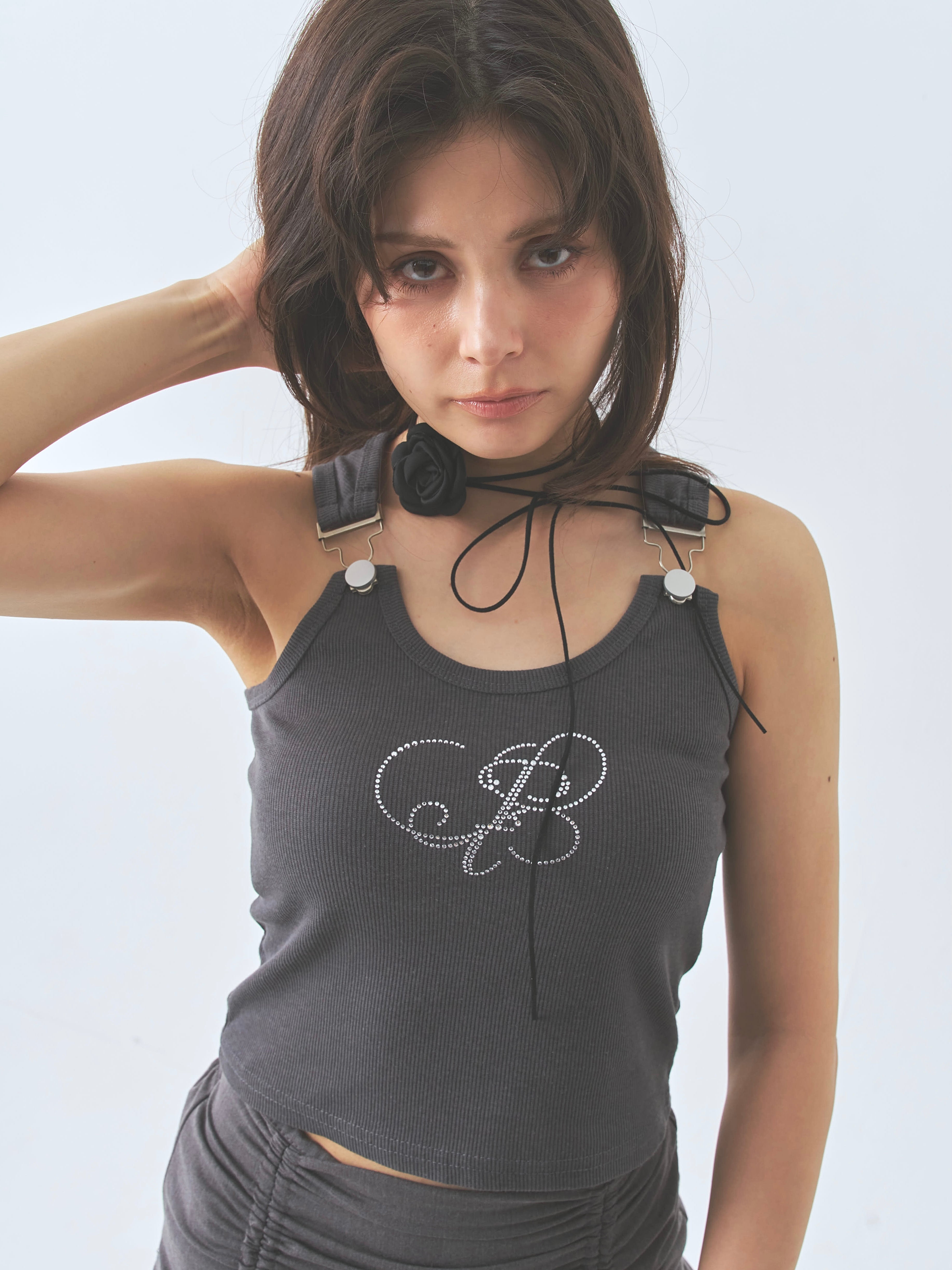 motif suspender tank
