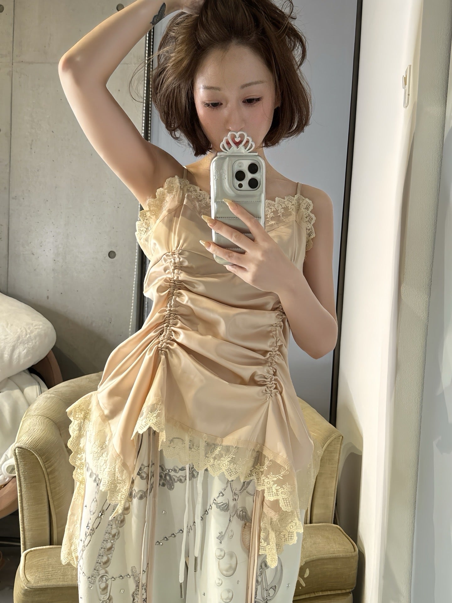 icon artgram sweat pants