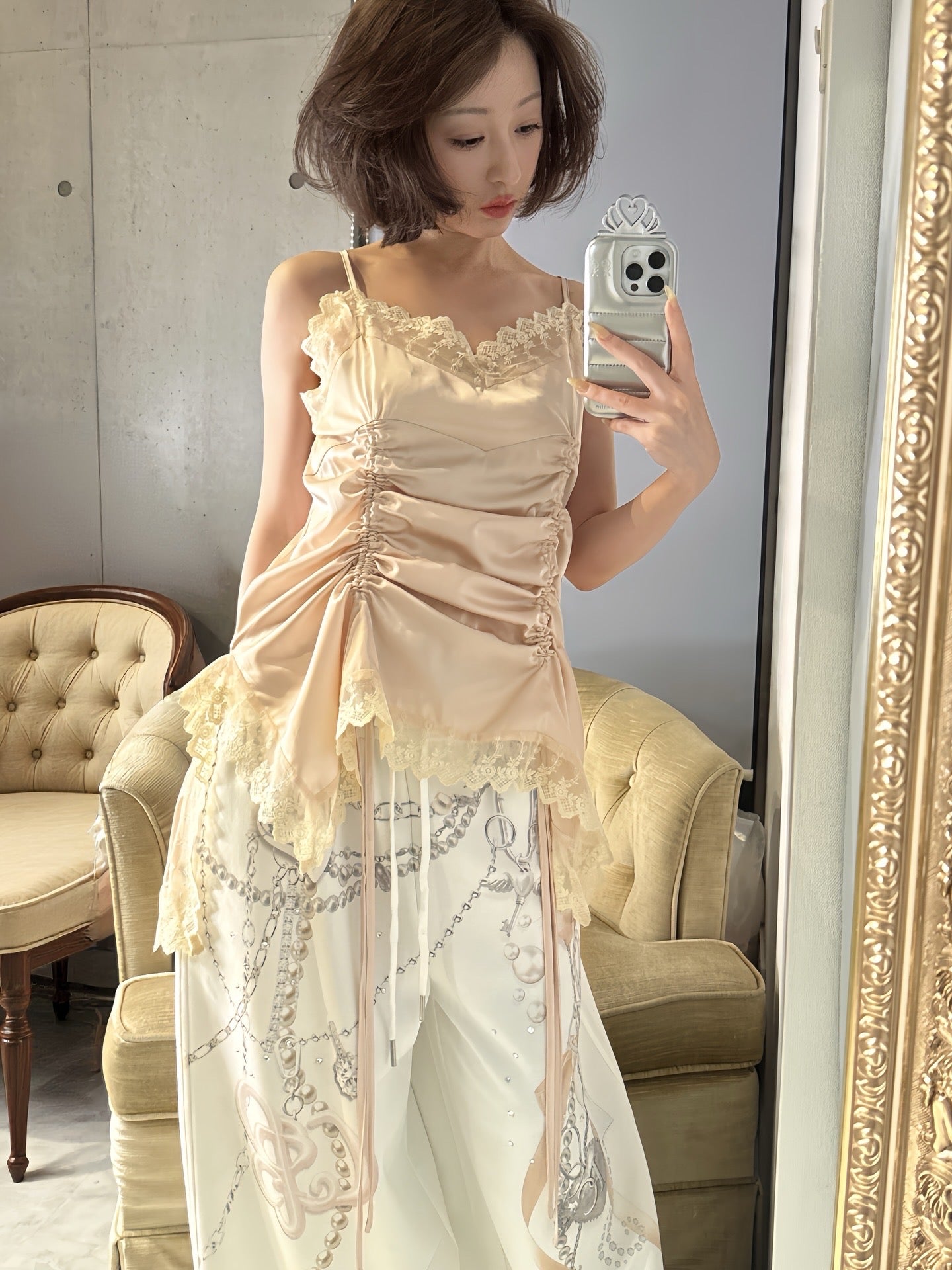 icon artgram sweat pants