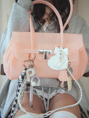 pink