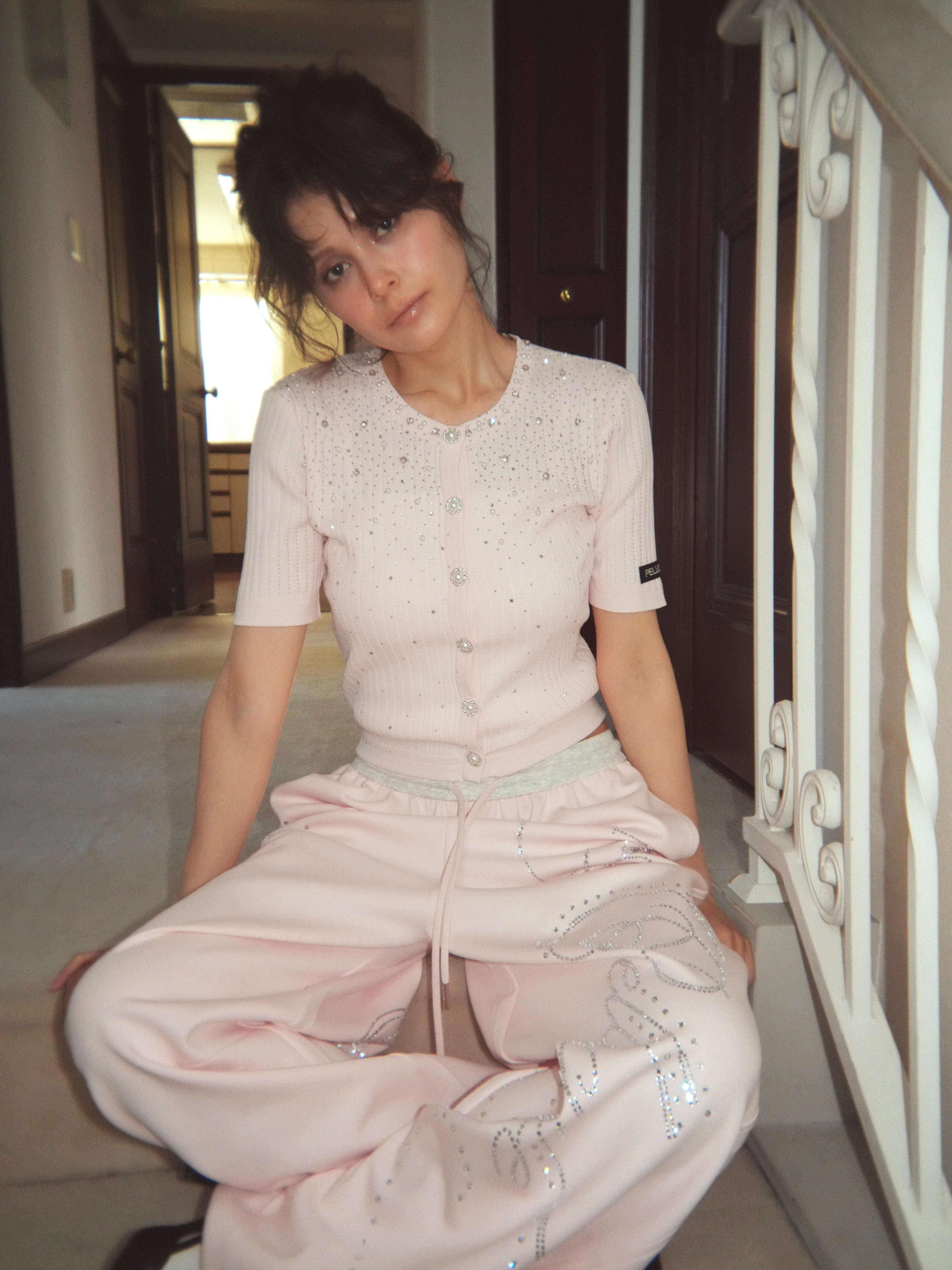 bijou knit tops