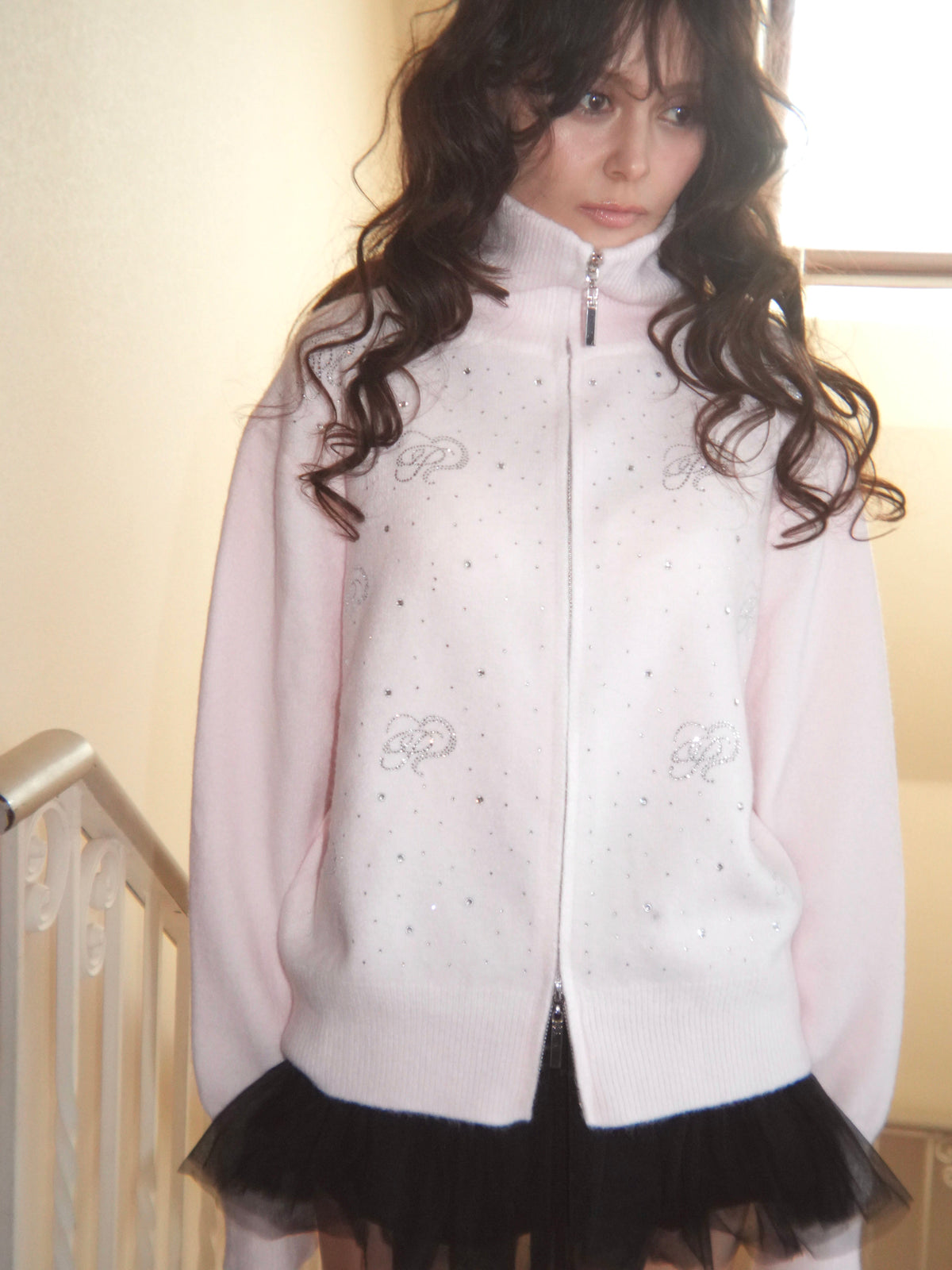 replay zip knit