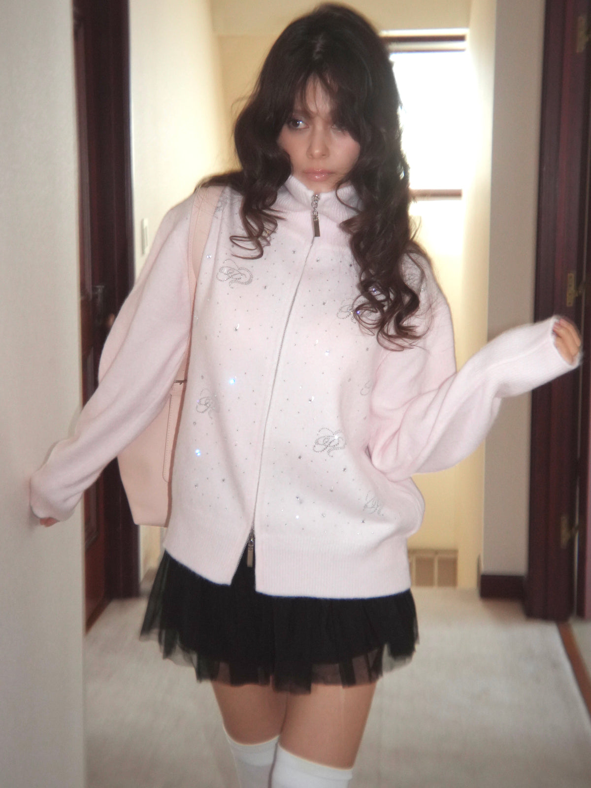 replay zip knit