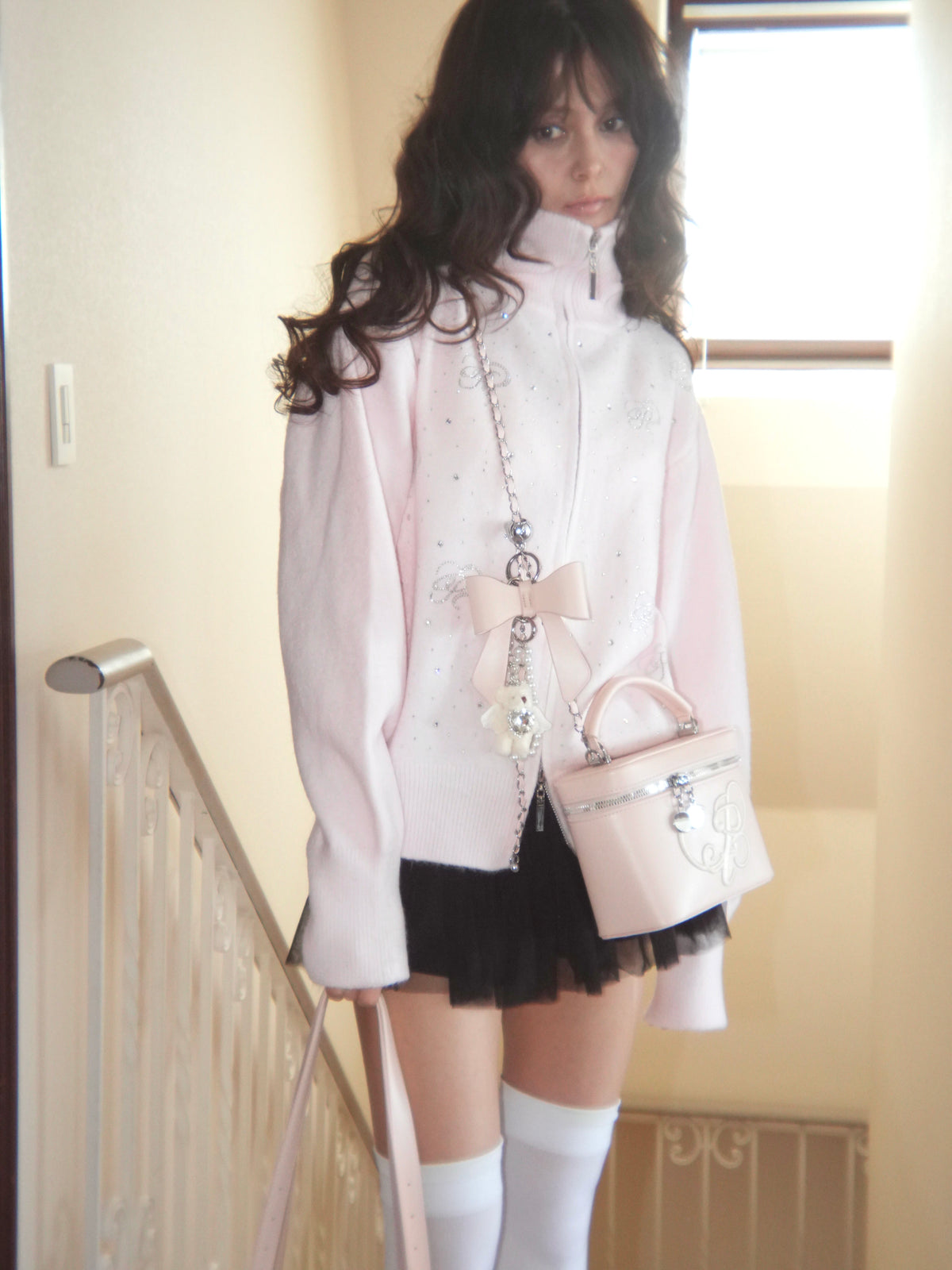 adorable vanity bag