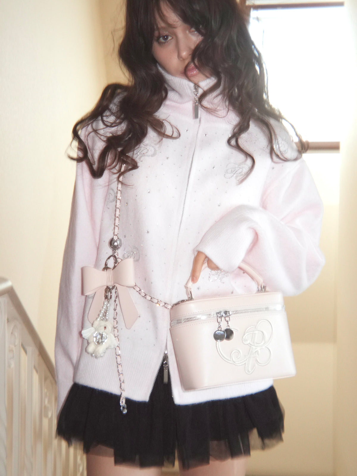 adorable vanity bag