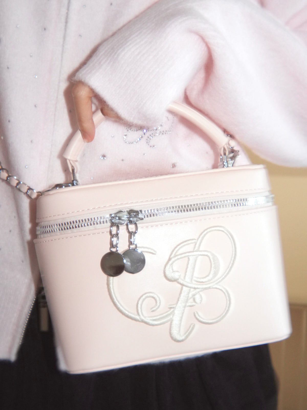 adorable vanity bag