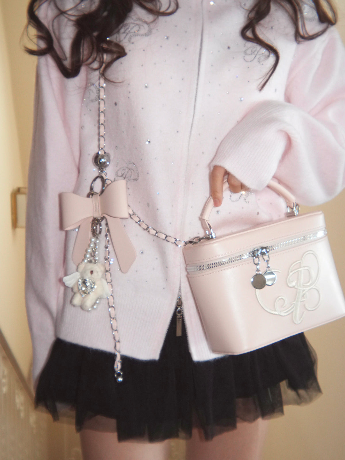 adorable vanity bag