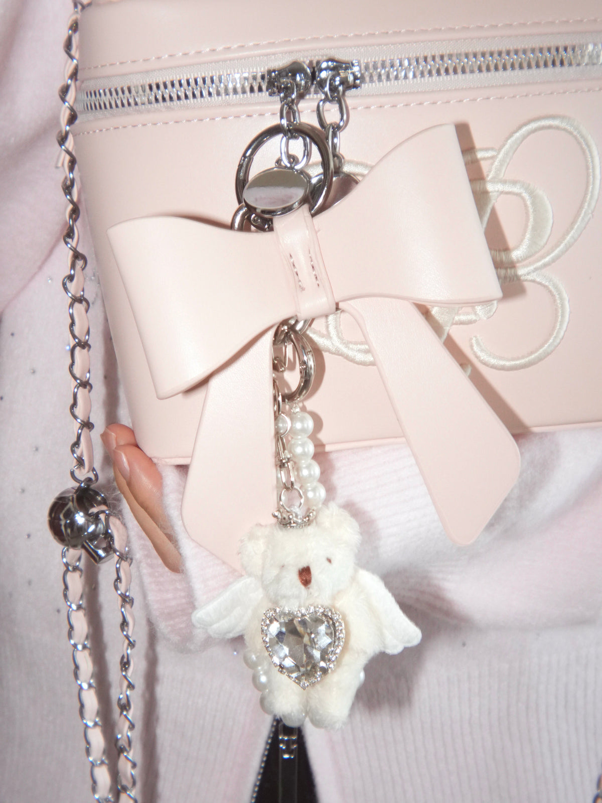 adorable vanity bag
