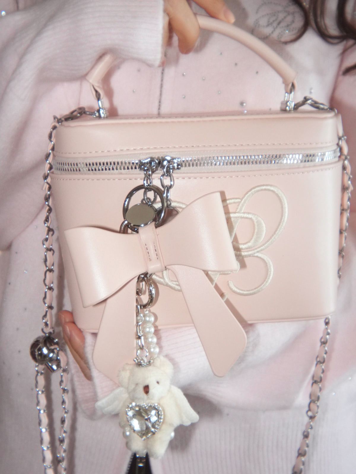 adorable vanity bag
