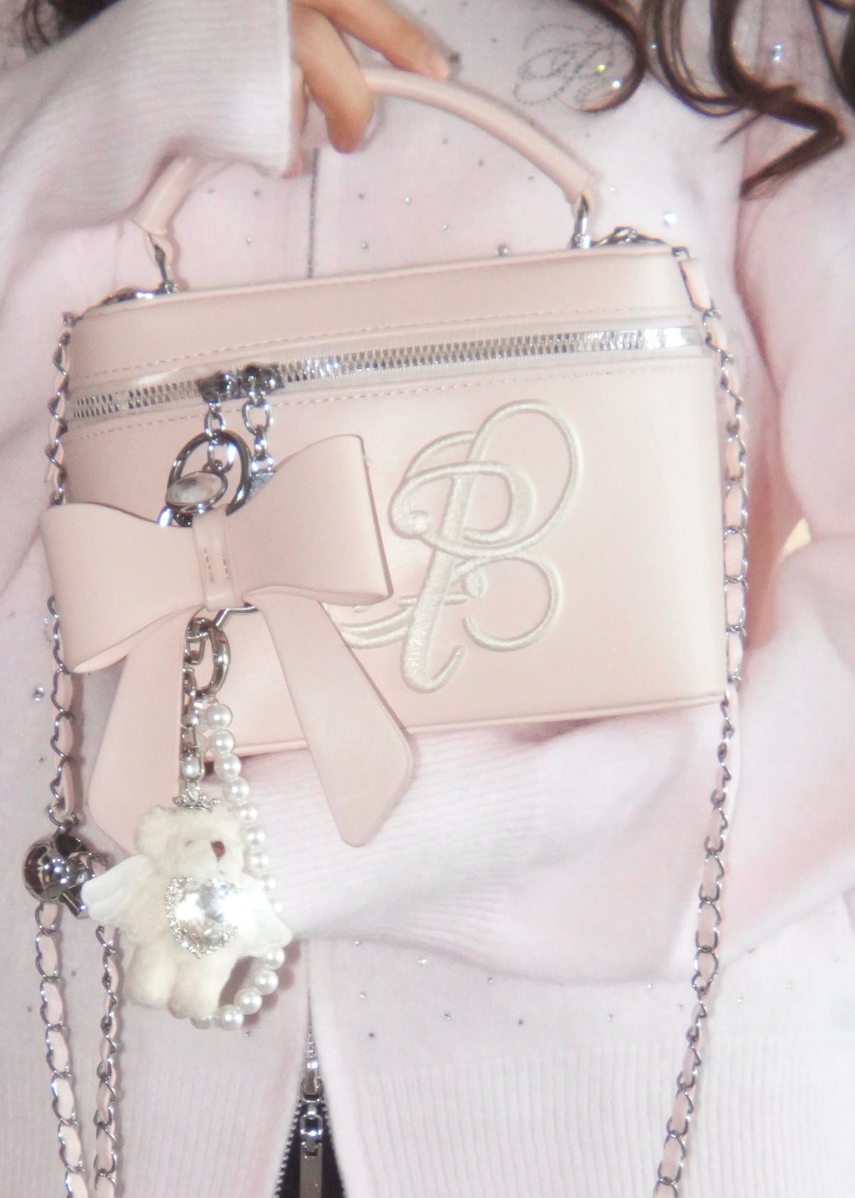 adorable vanity bag