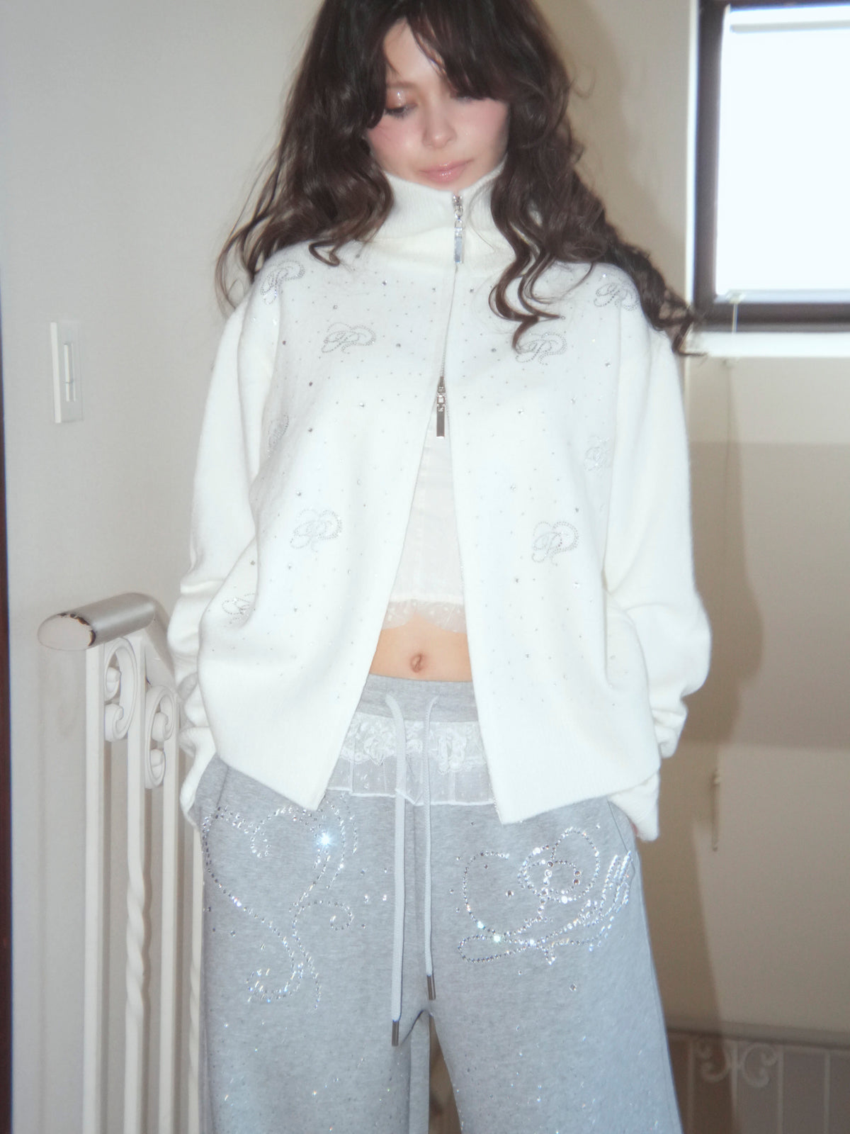 replay zip knit
