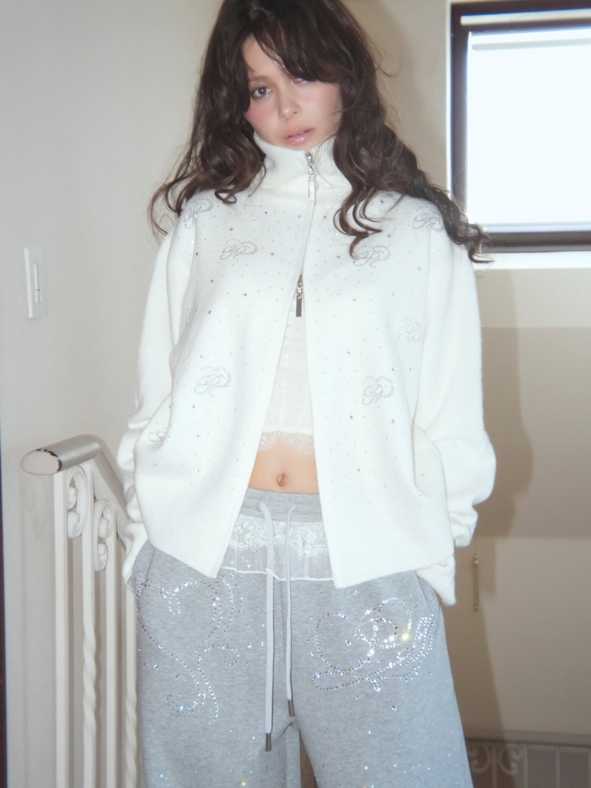 replay zip knit
