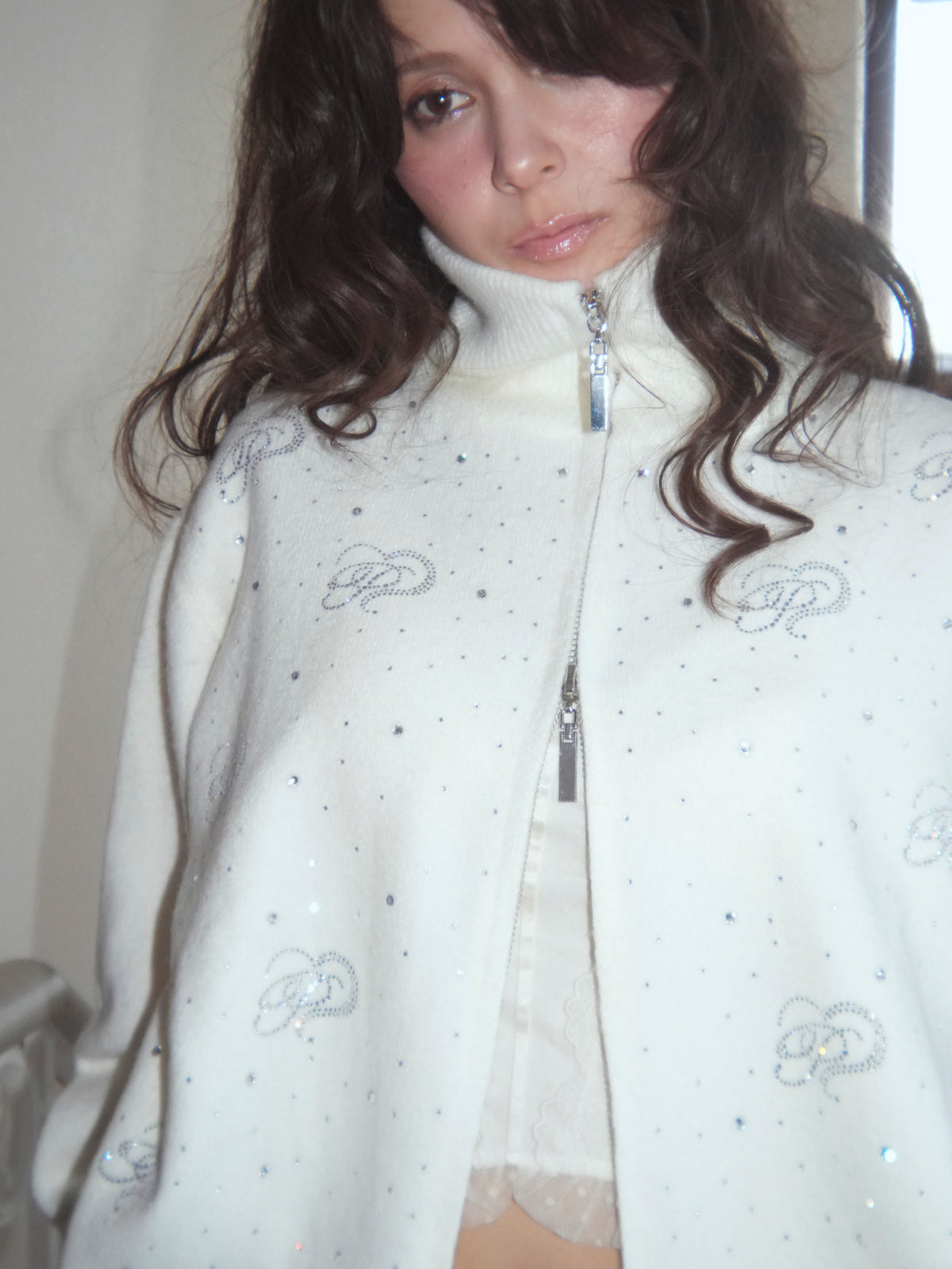 replay zip knit