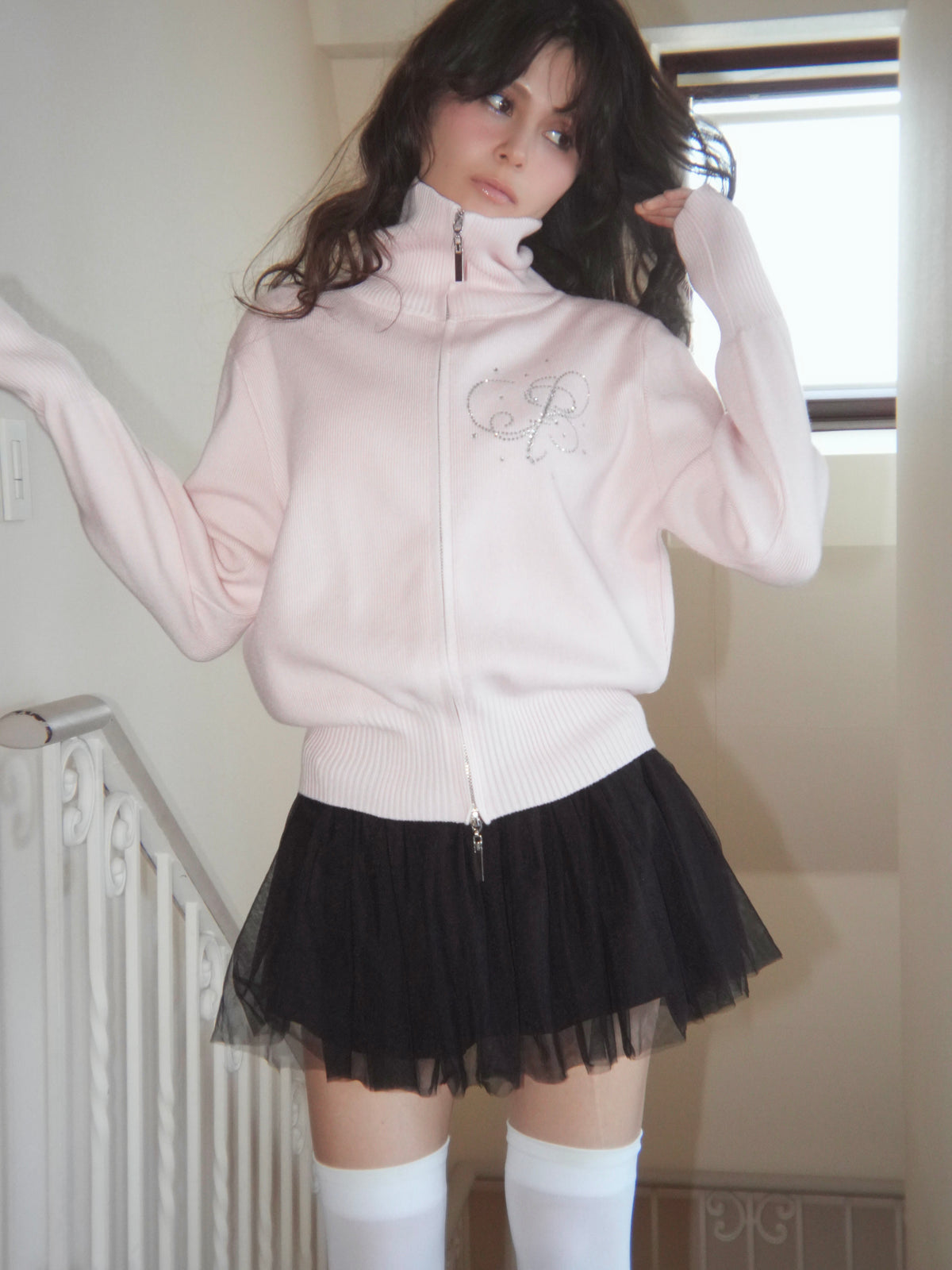 airy panier skirt