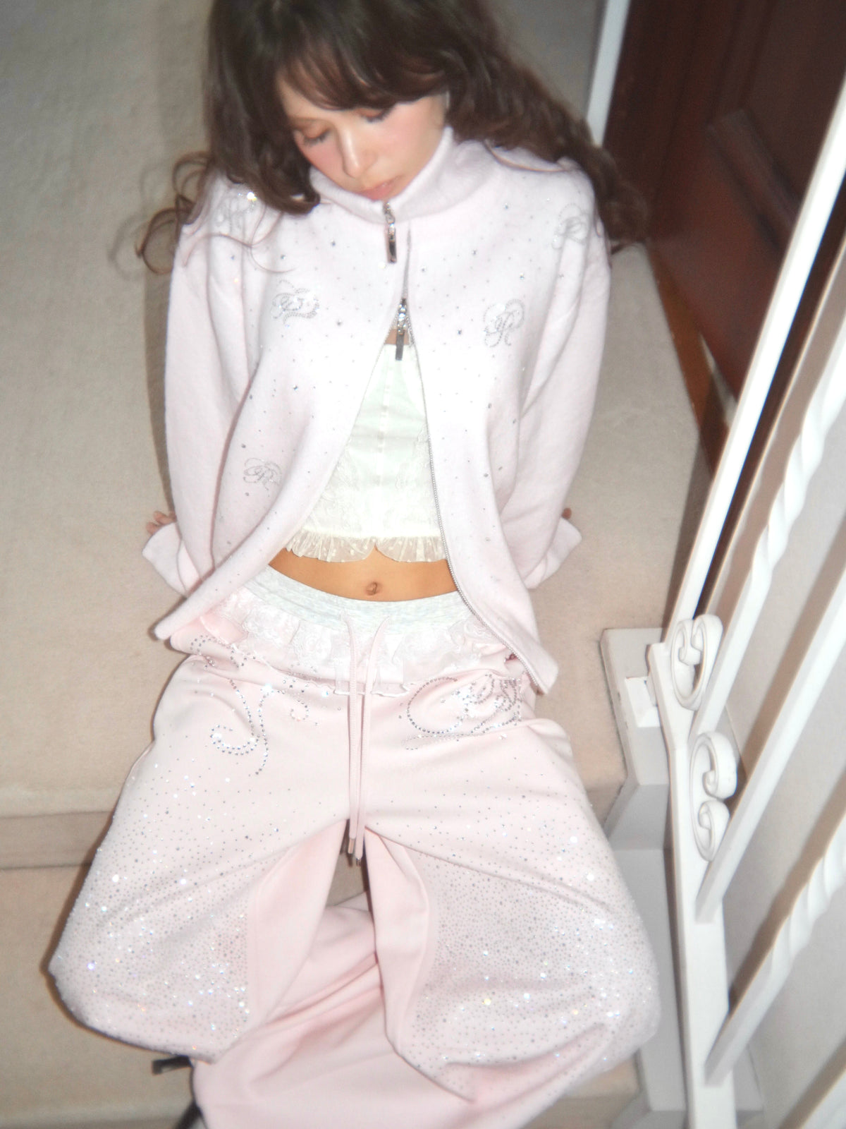 replay zip knit