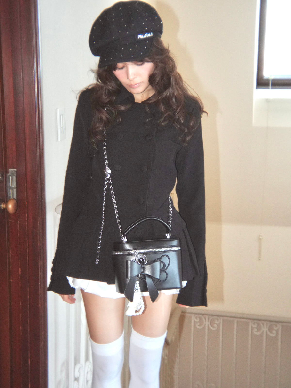 adorable vanity bag