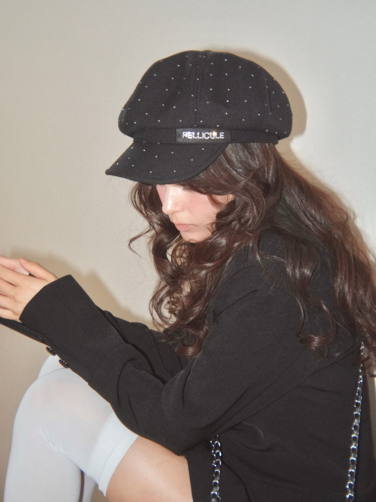metaldot casquette