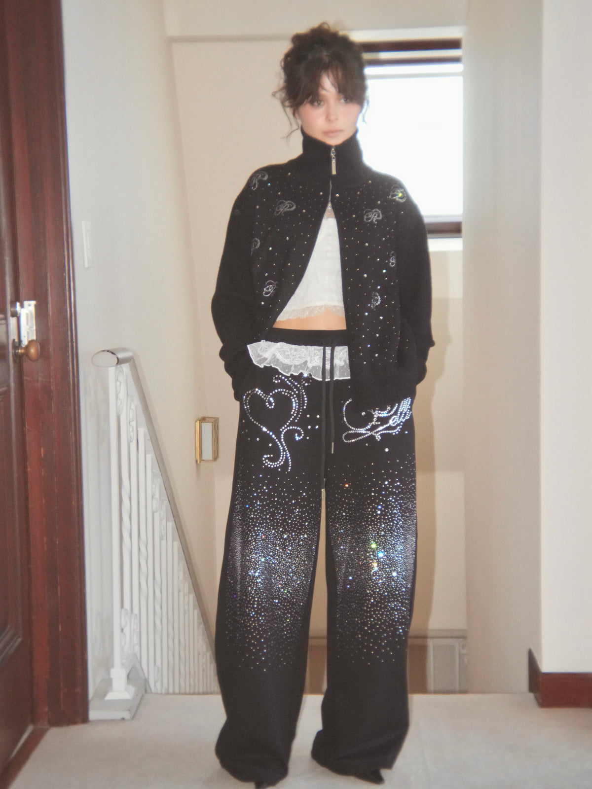 replay zip knit