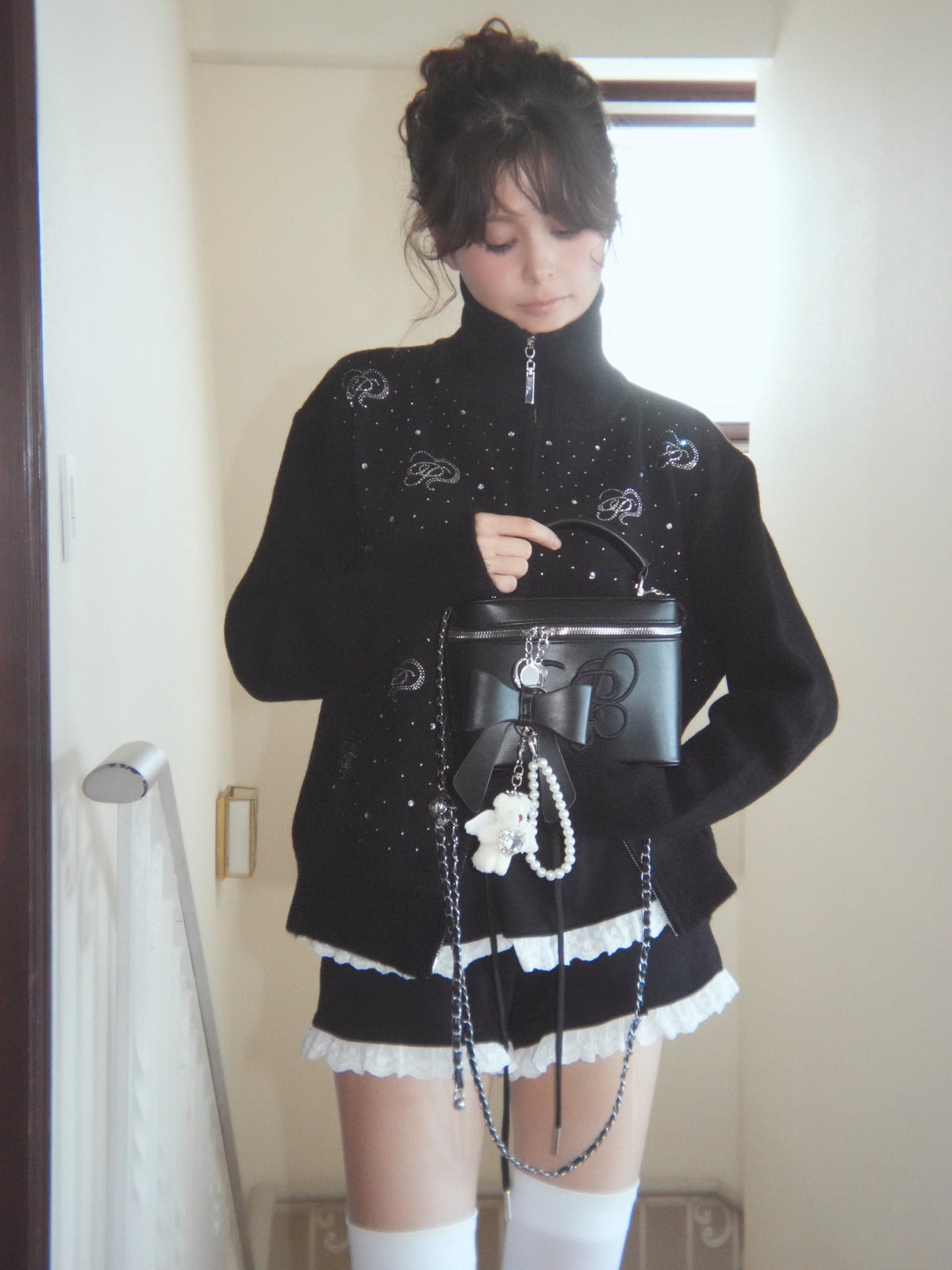 adorable vanity bag