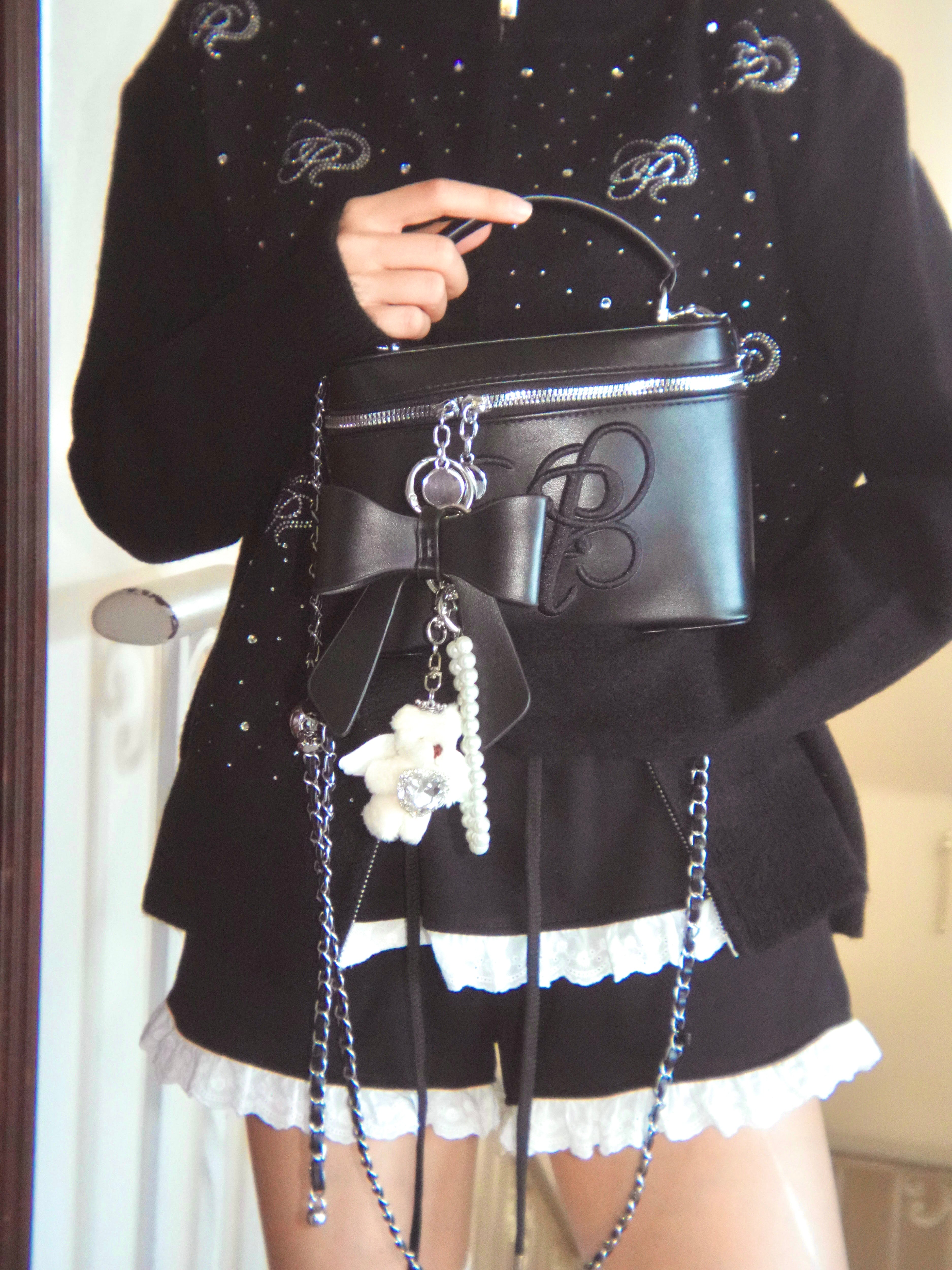 adorable vanity bag｜PELLICULE | ぺリキュール
