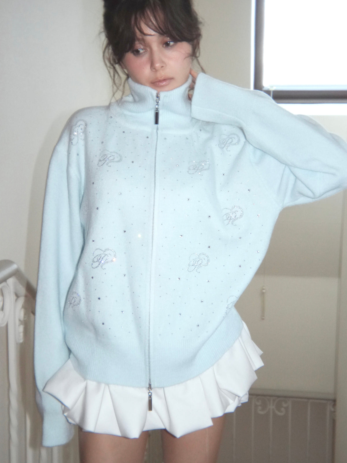 replay zip knit