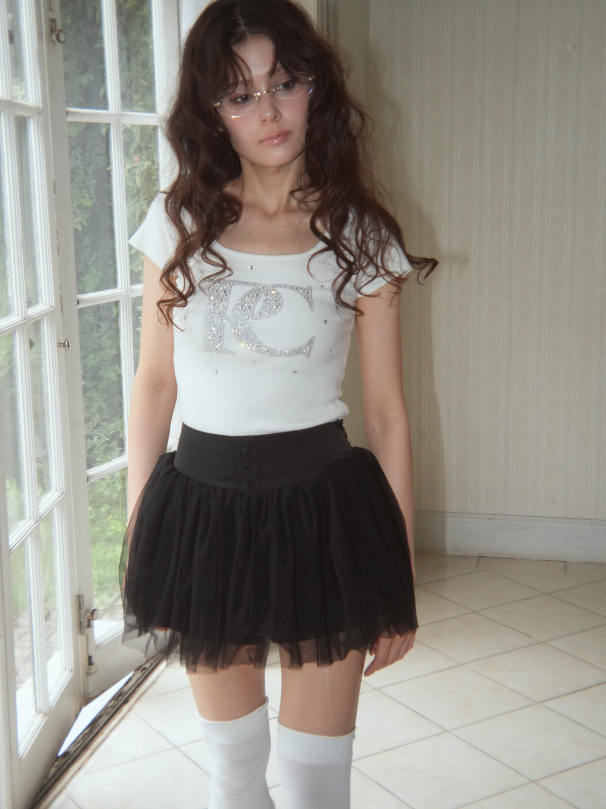 airy panier skirt