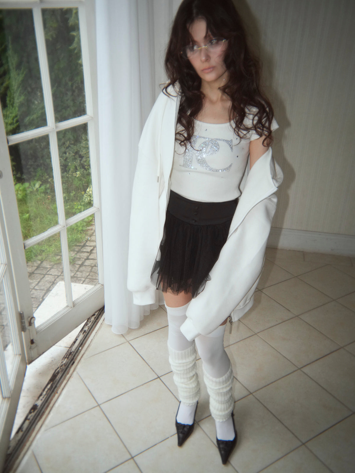 airy panier skirt