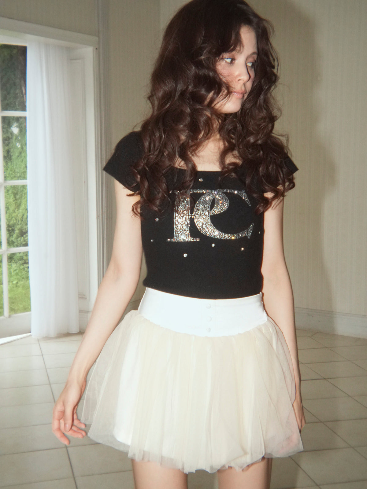 airy panier skirt