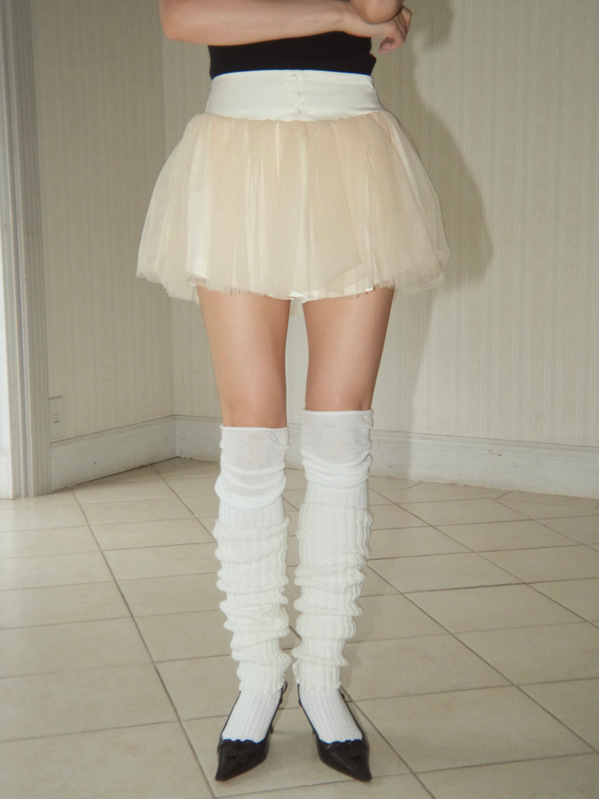 airy panier skirt