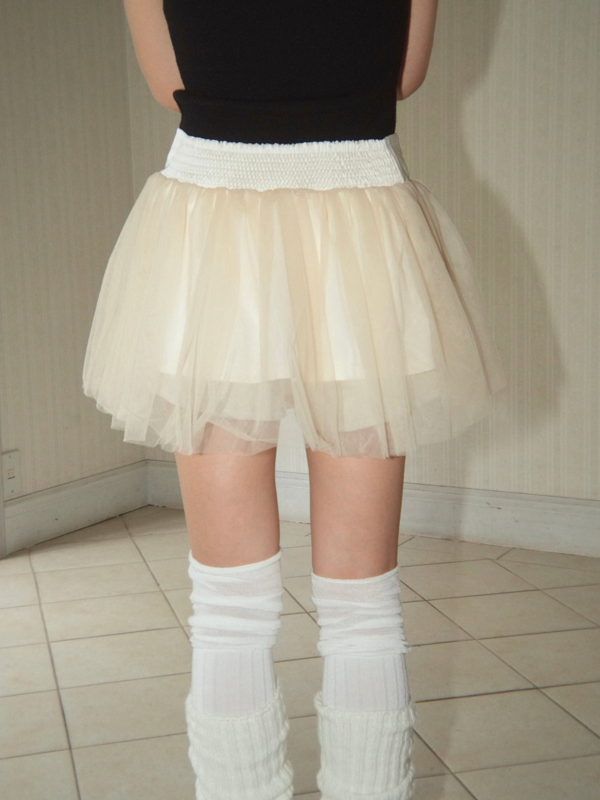 airy panier skirt